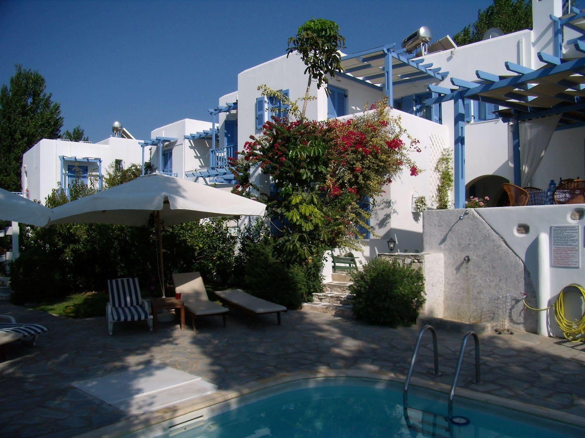 Panorama Hotel Parikia (Paros)