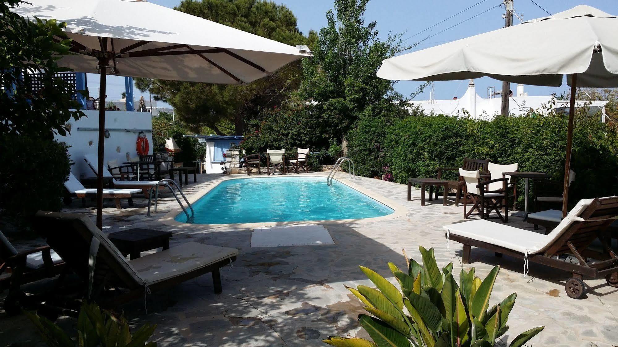 Panorama 3* Parikia (Paros)