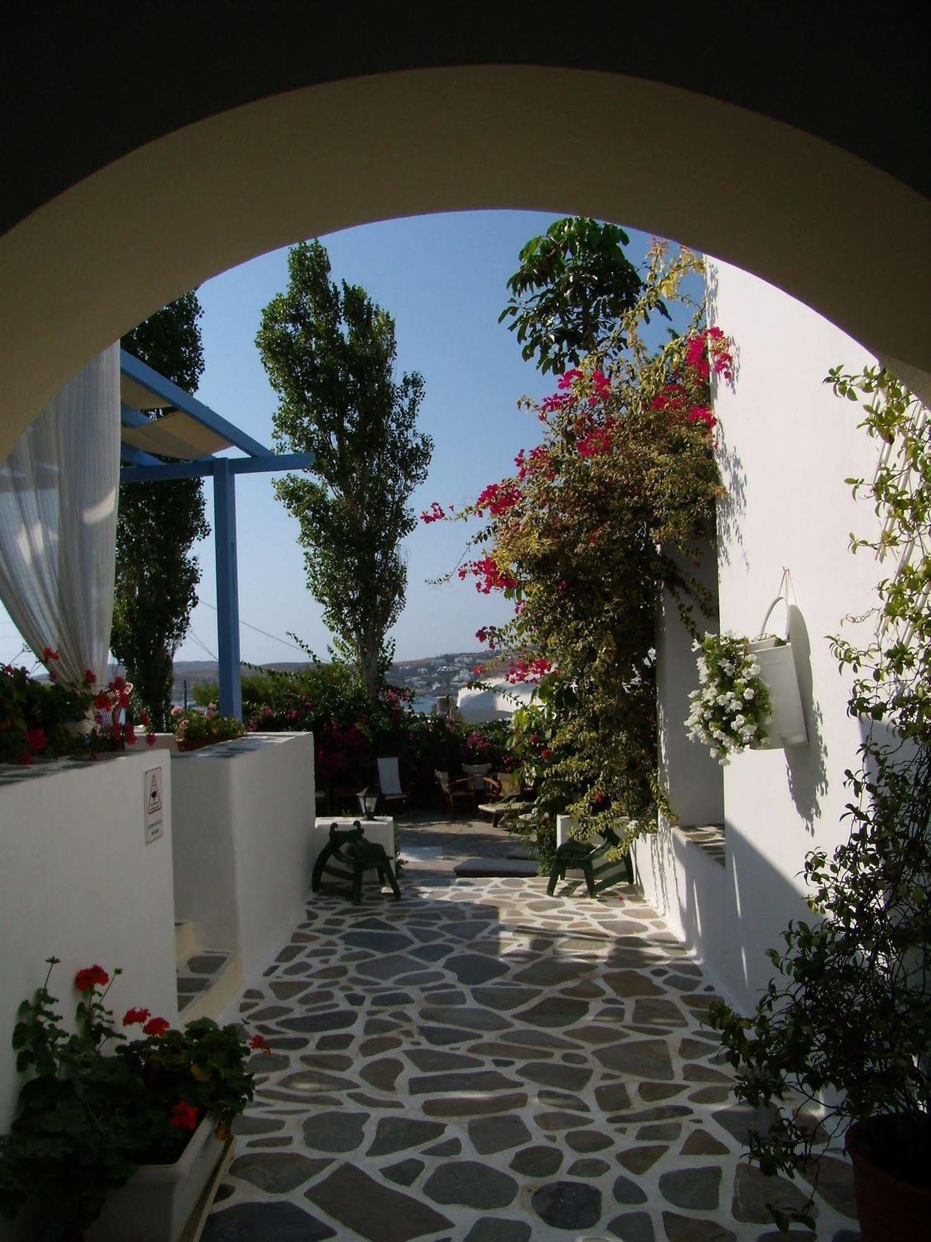 Hotel Panorama Parikia (Paros)