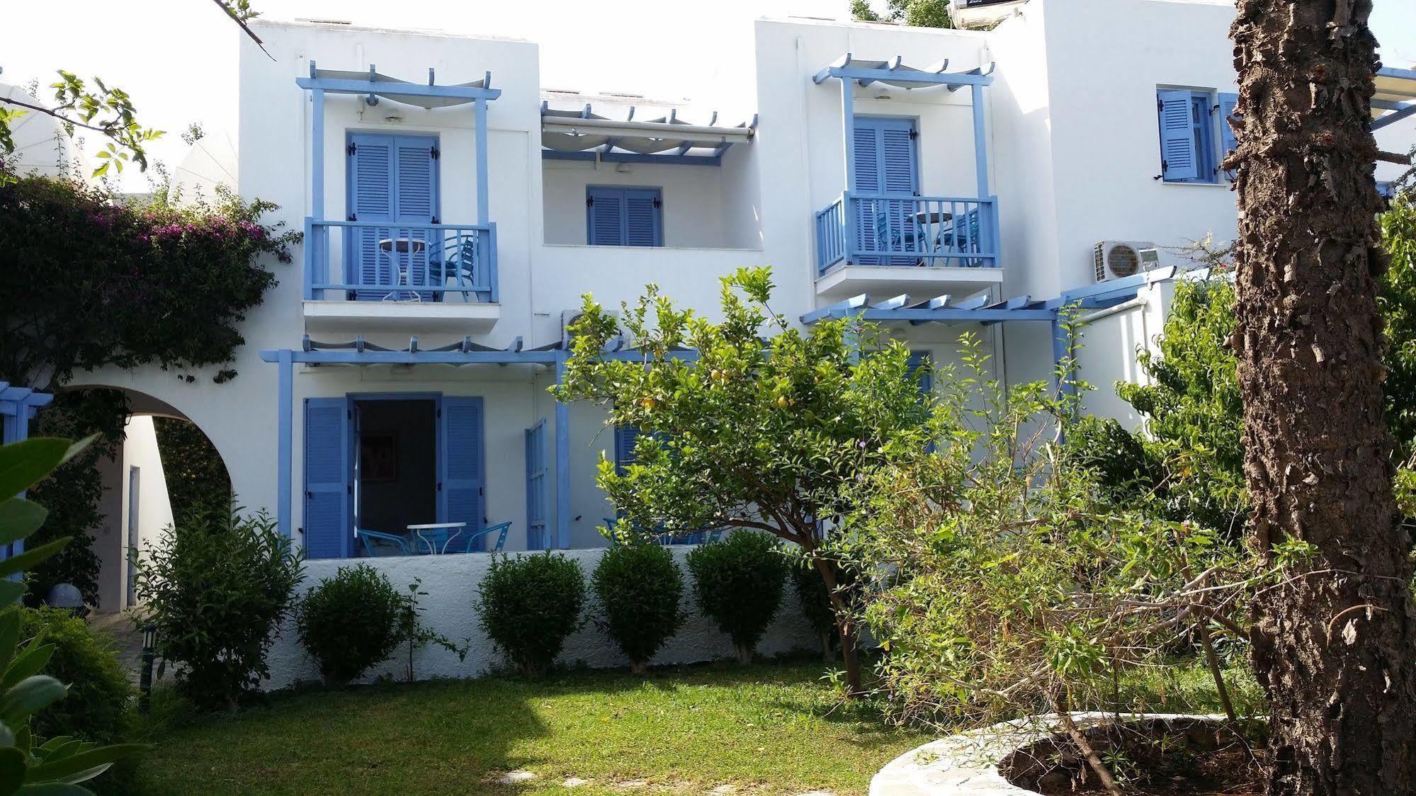 Panorama Hotel Parikia (Paros)