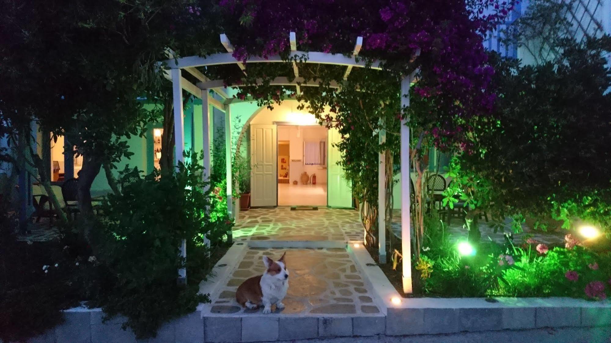 Panorama Parikia (Paros)
