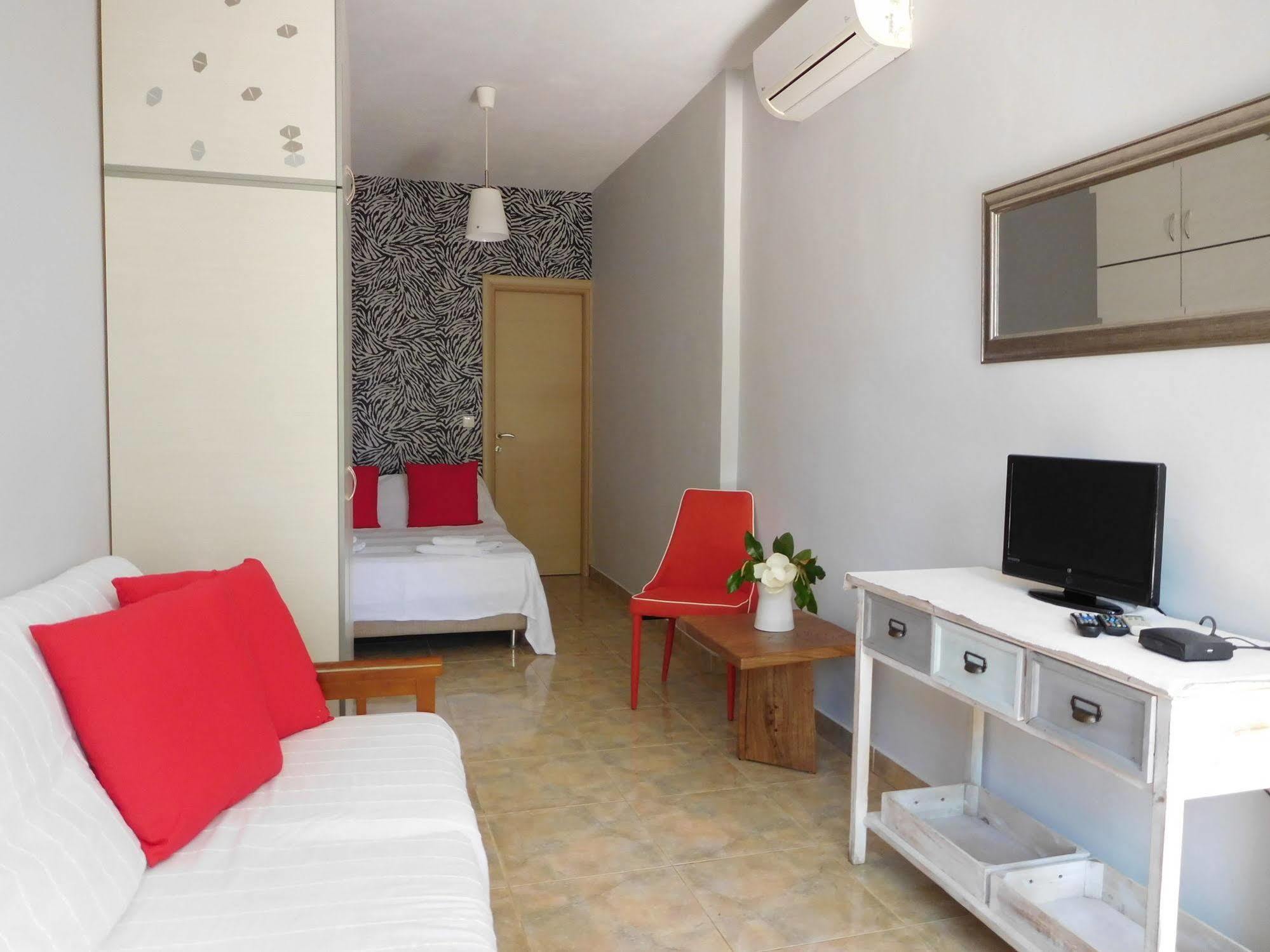 Apartment Aeolis &