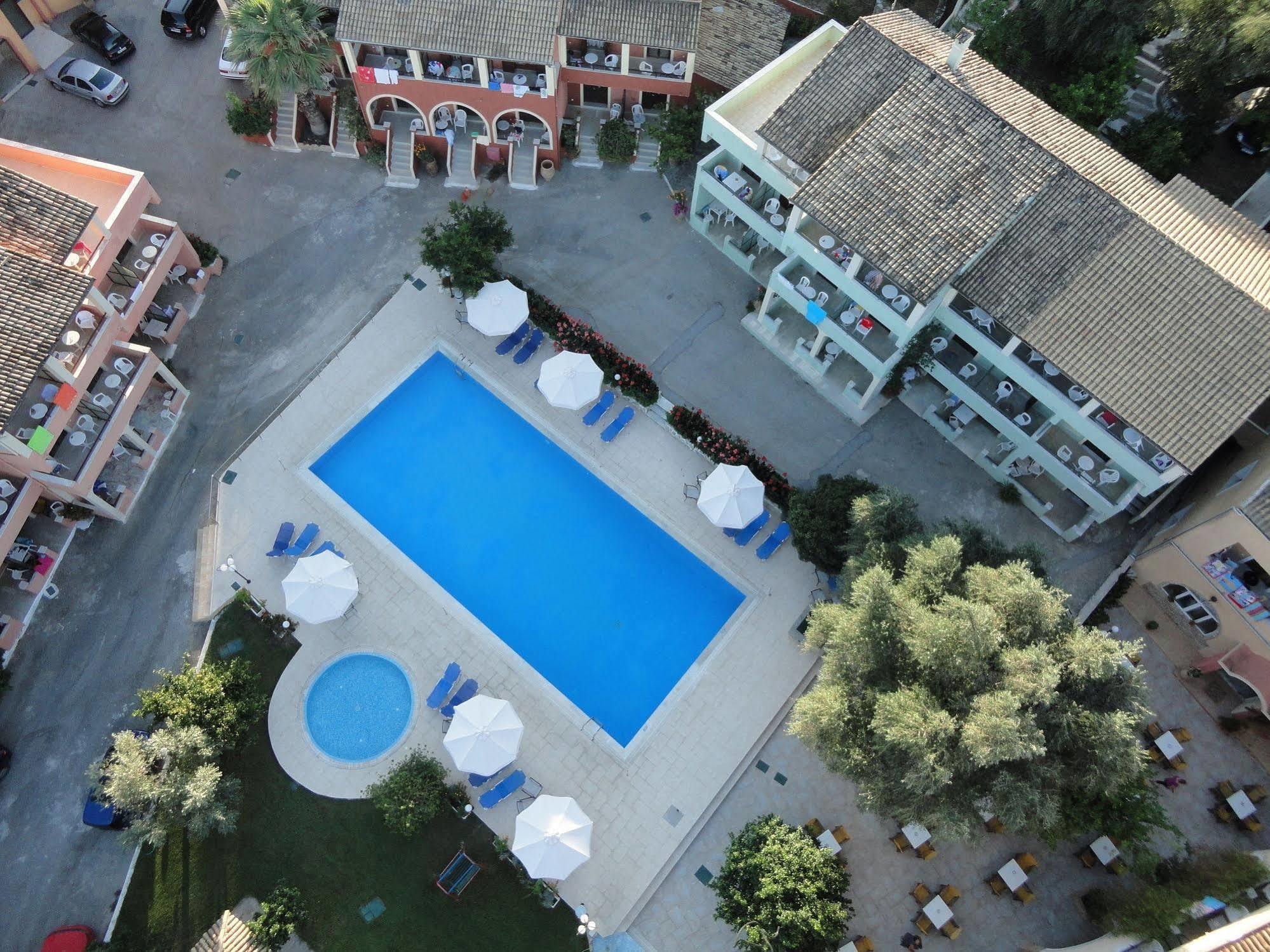 Hotel Bintzan Gastouri (Corfu)
