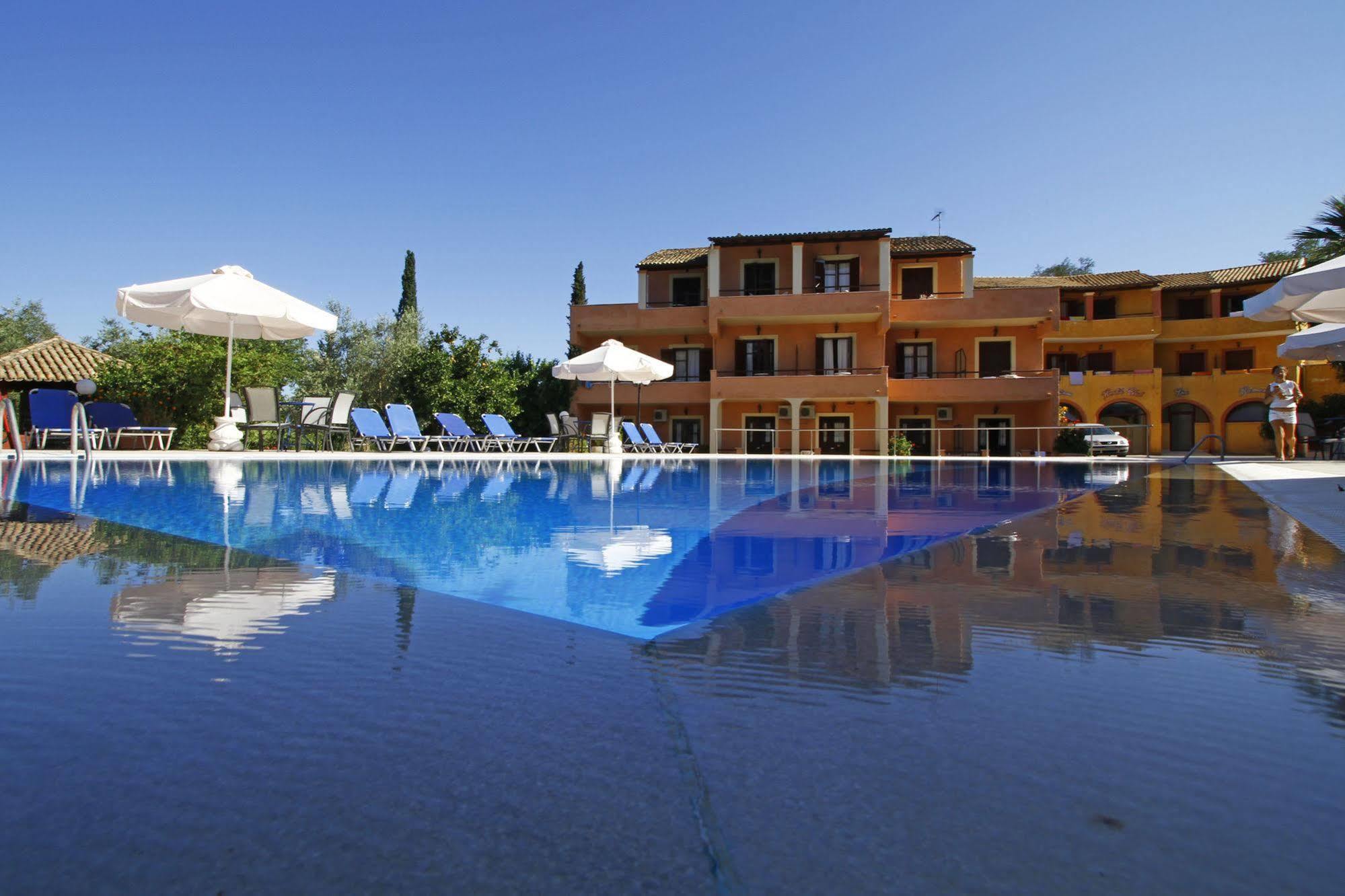 Bintzan Gastouri (Corfu)