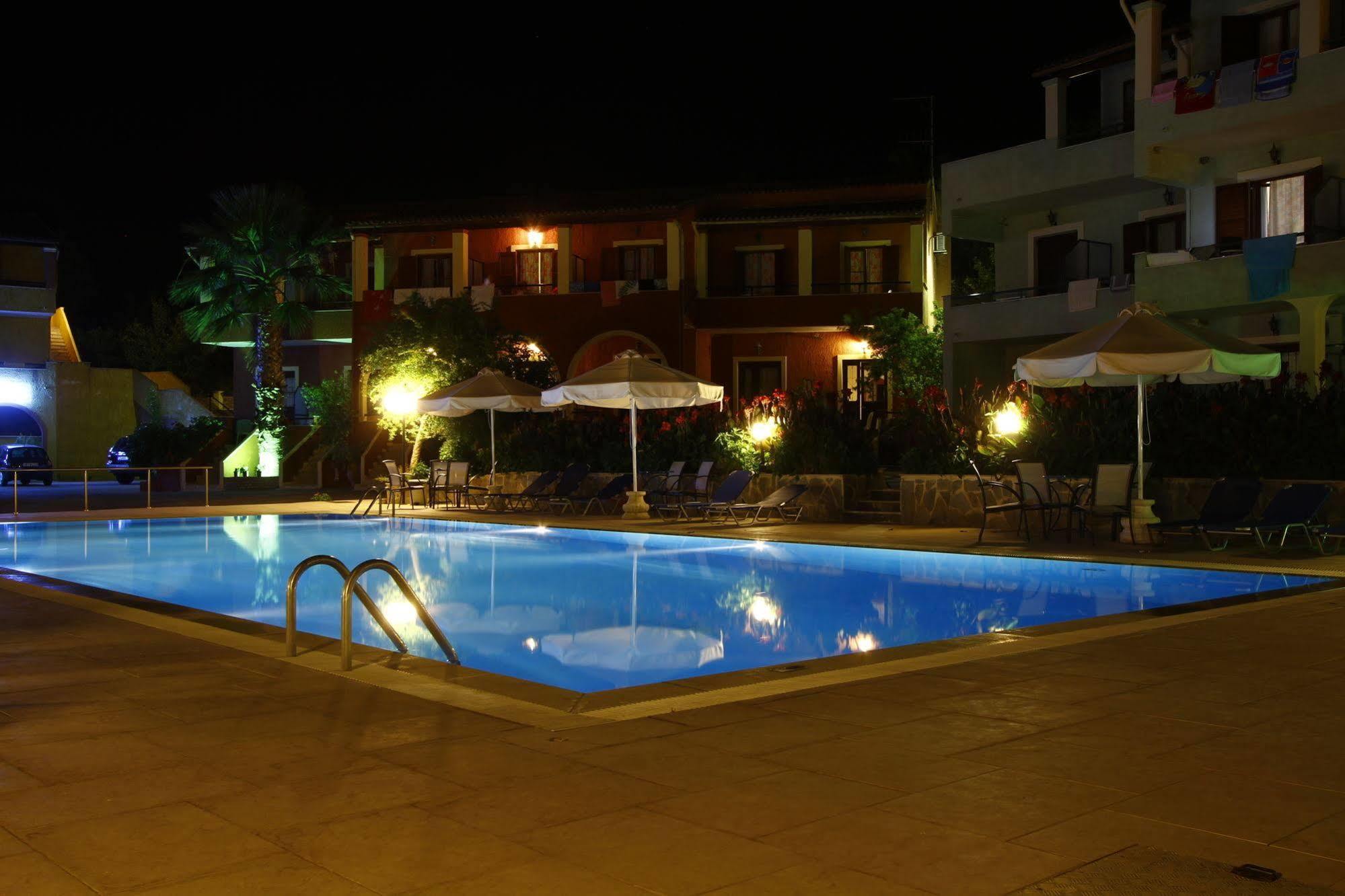 Bintzan Gastouri (Corfu)