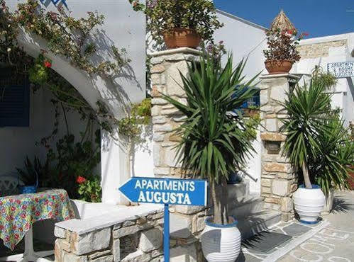 Augusta & * Naousa (Paros)
