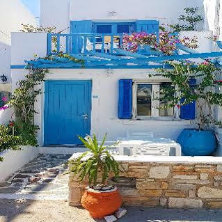 Apartment Augusta & Naousa (Paros)