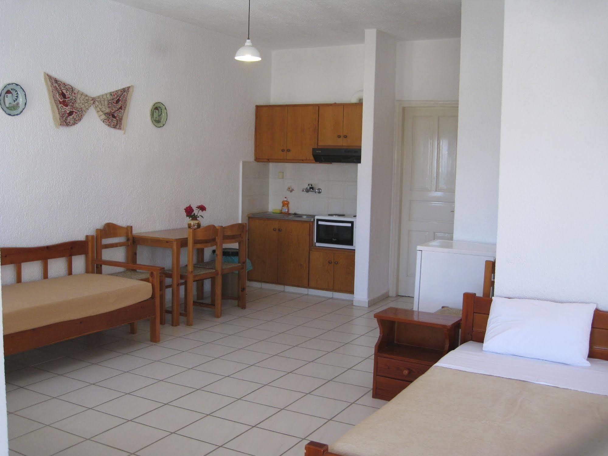 Angela Apartment *