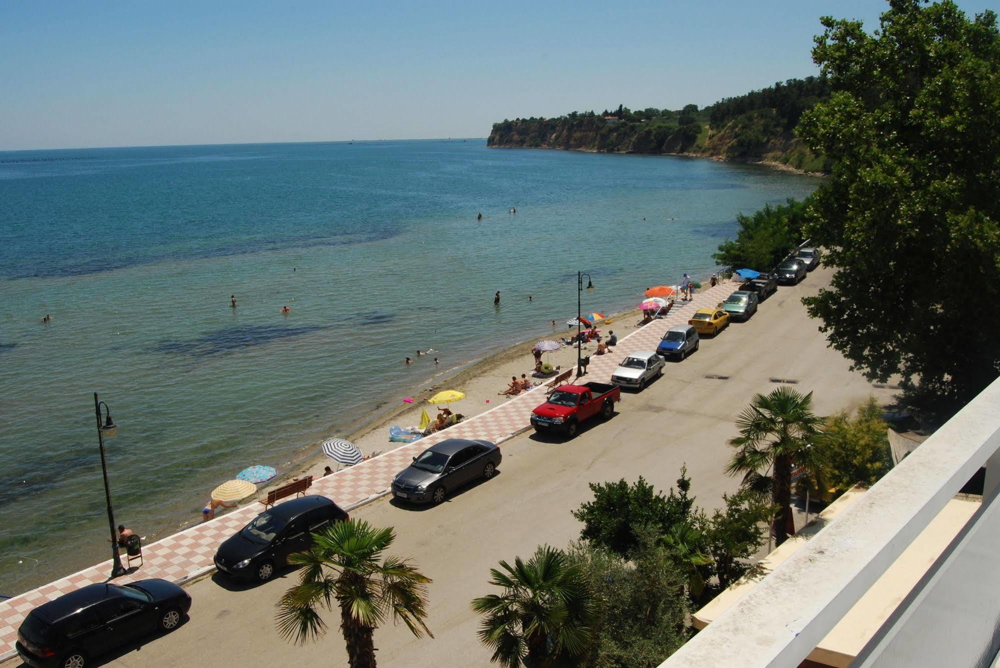 Achillion Hotel Makrygialos