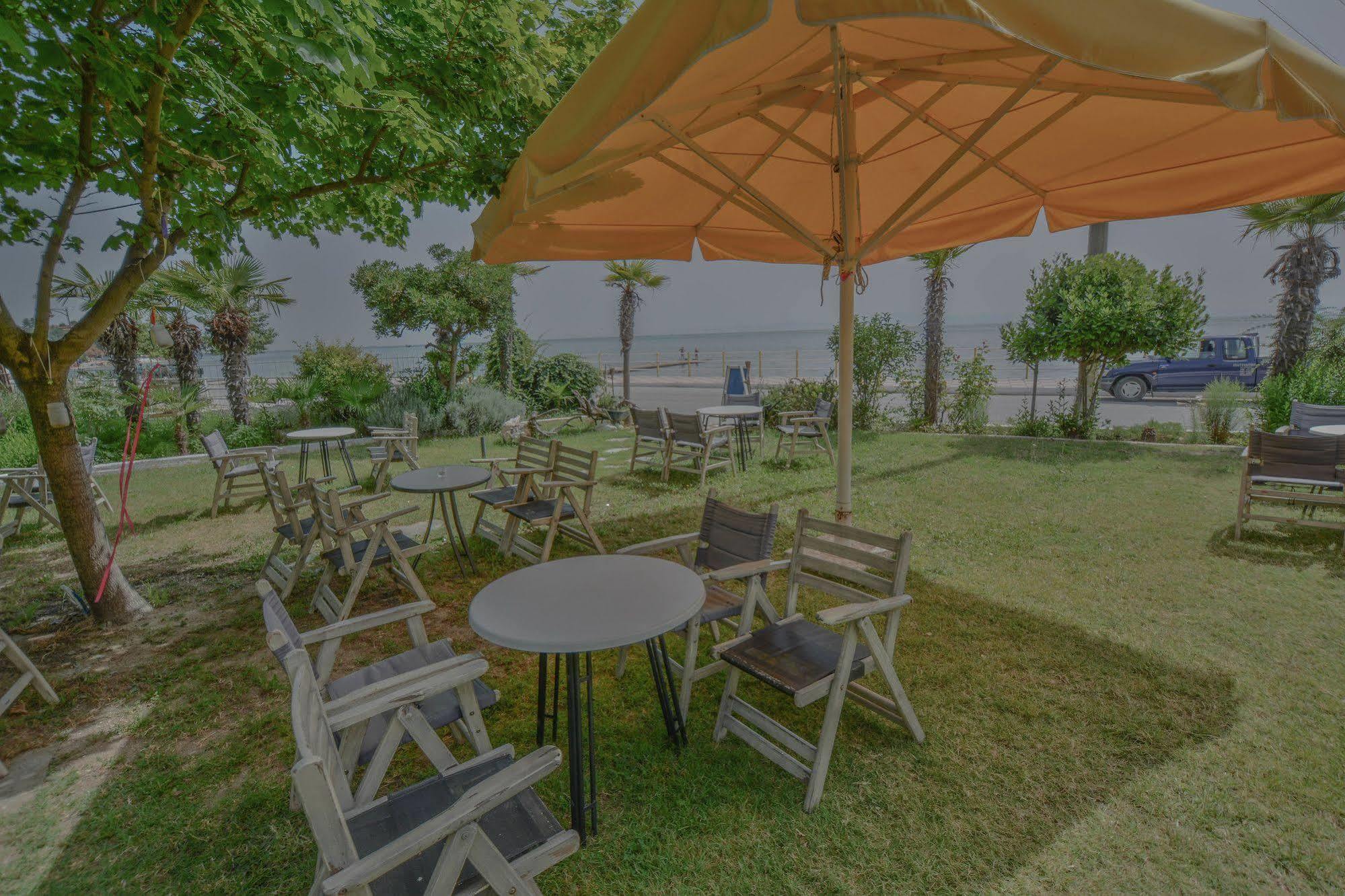 Achillion Hotel Makrygialos