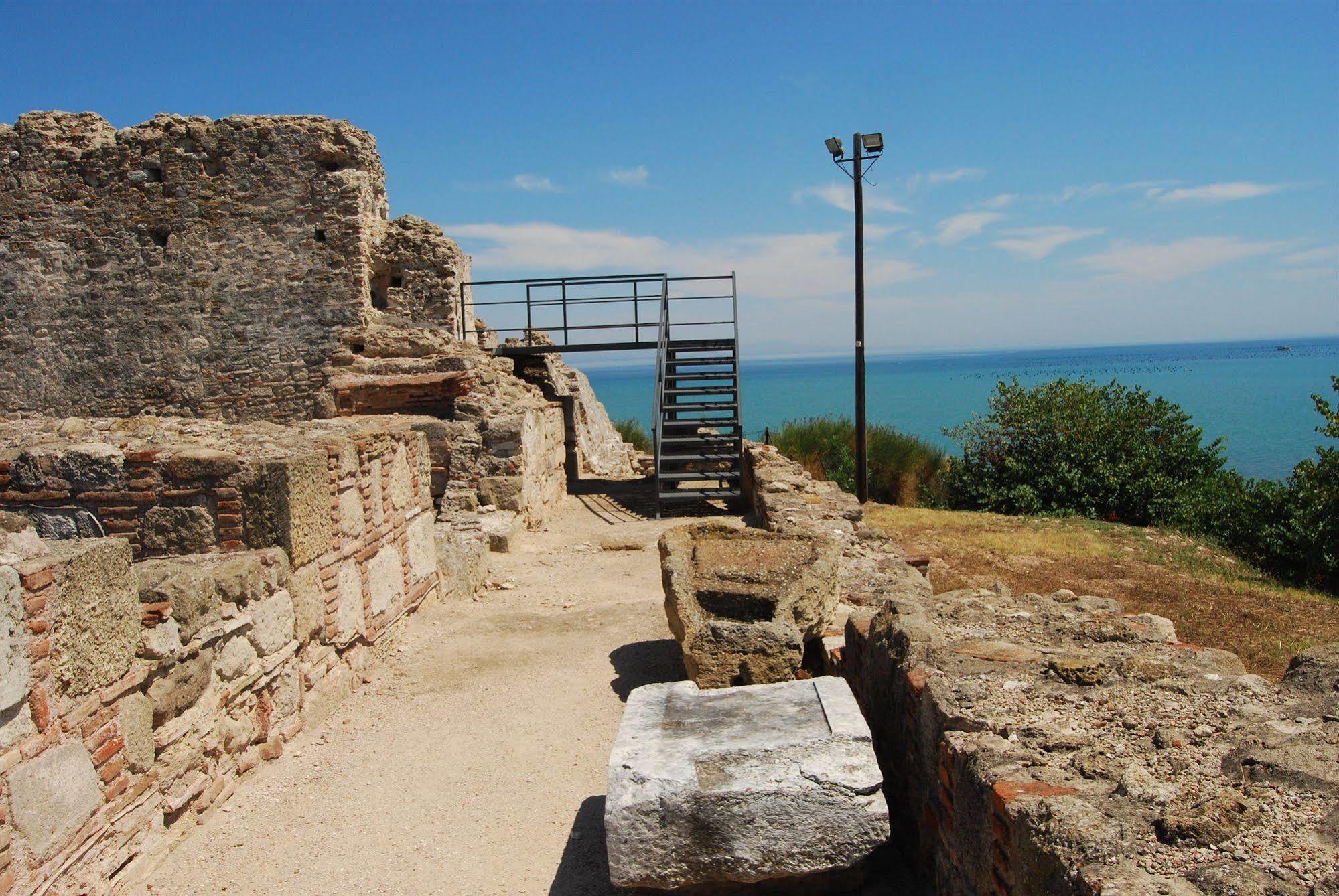 Hotel Achillion Makrygialos