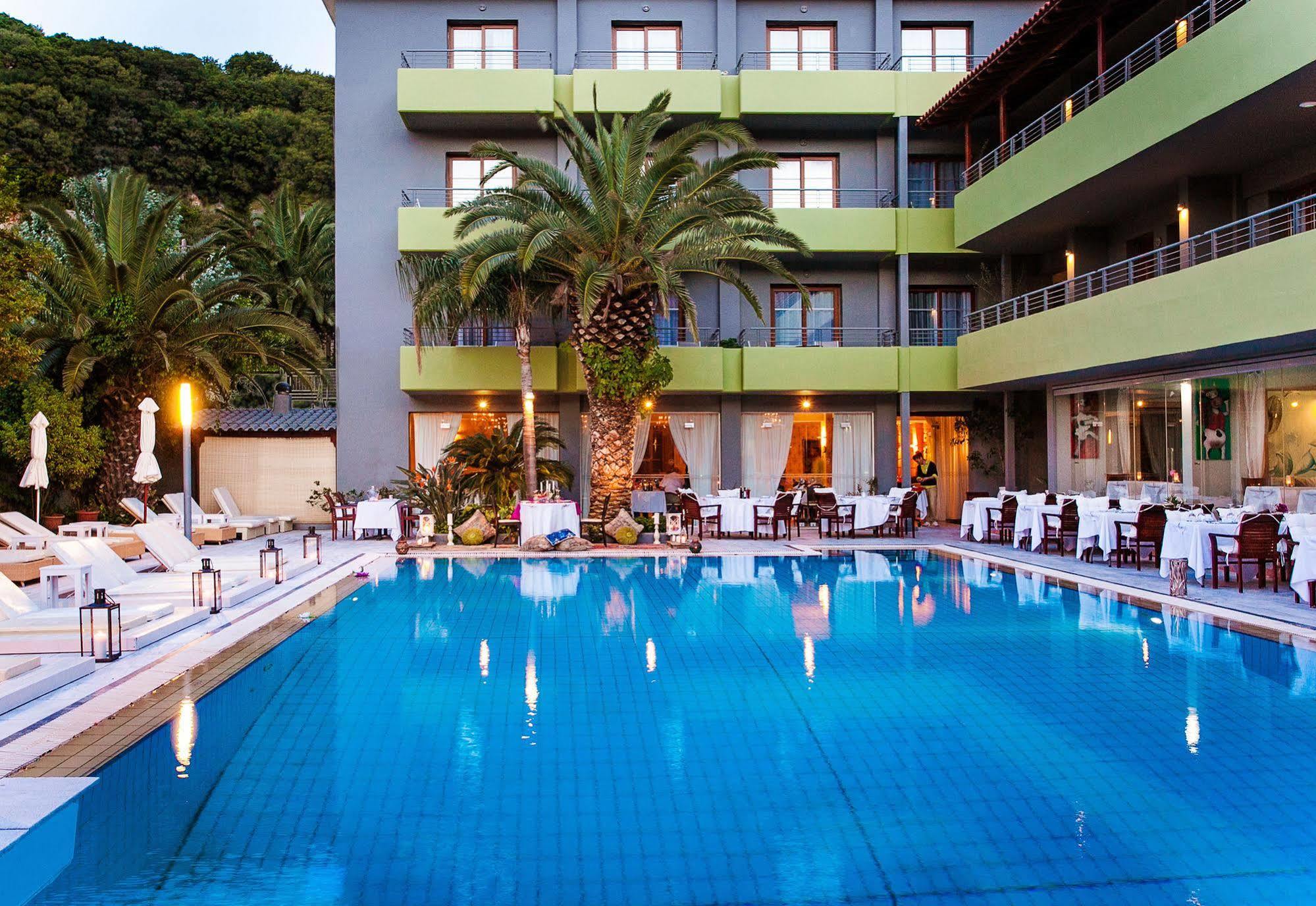 La Piscine Art Hotel, Philian And (adults Only) 5*