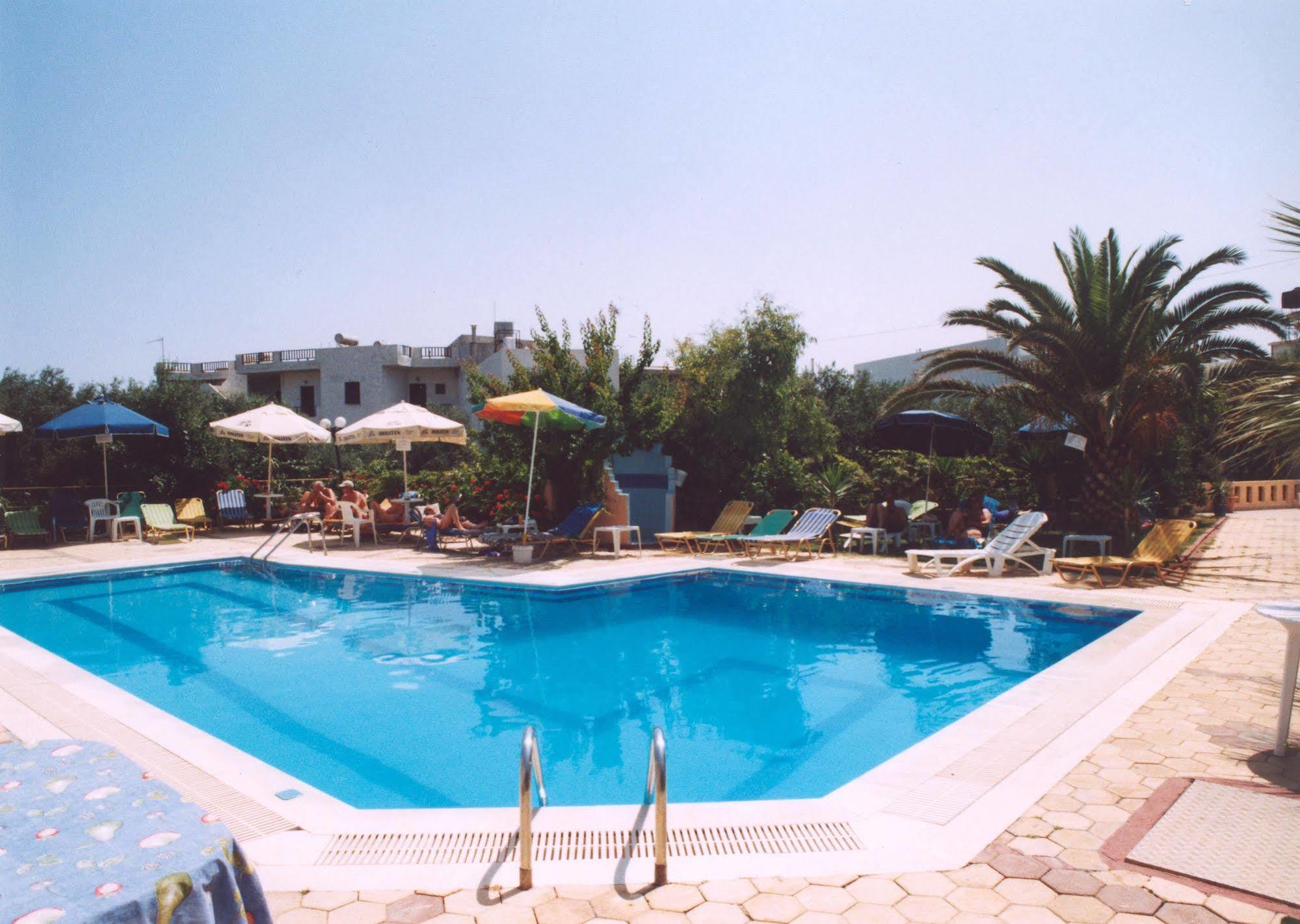 Apartment Maria Analipsi (Crete)