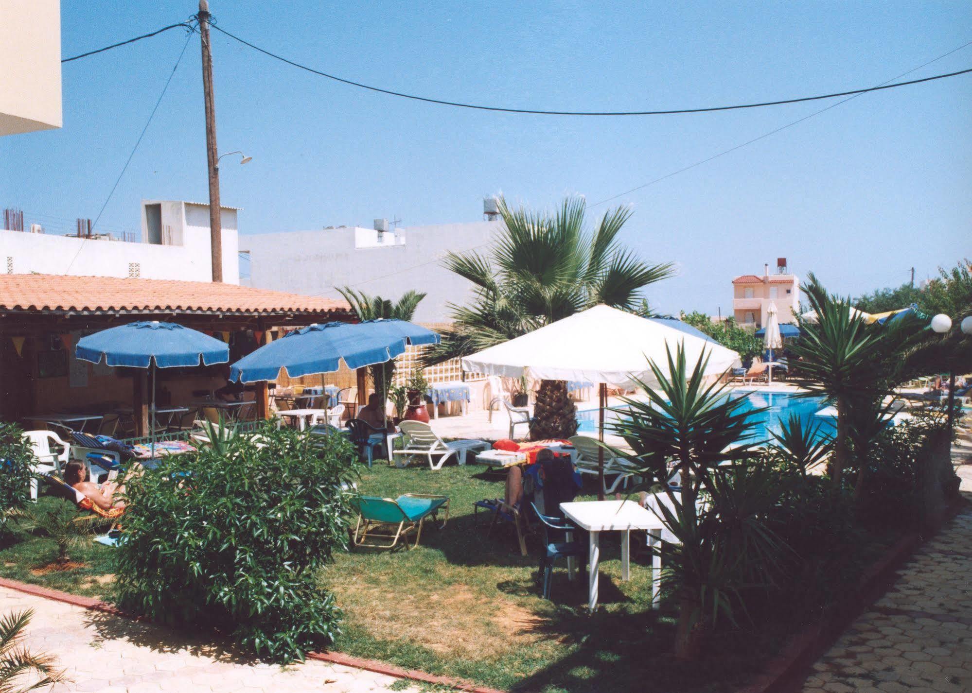 Maria * Analipsi (Crete)