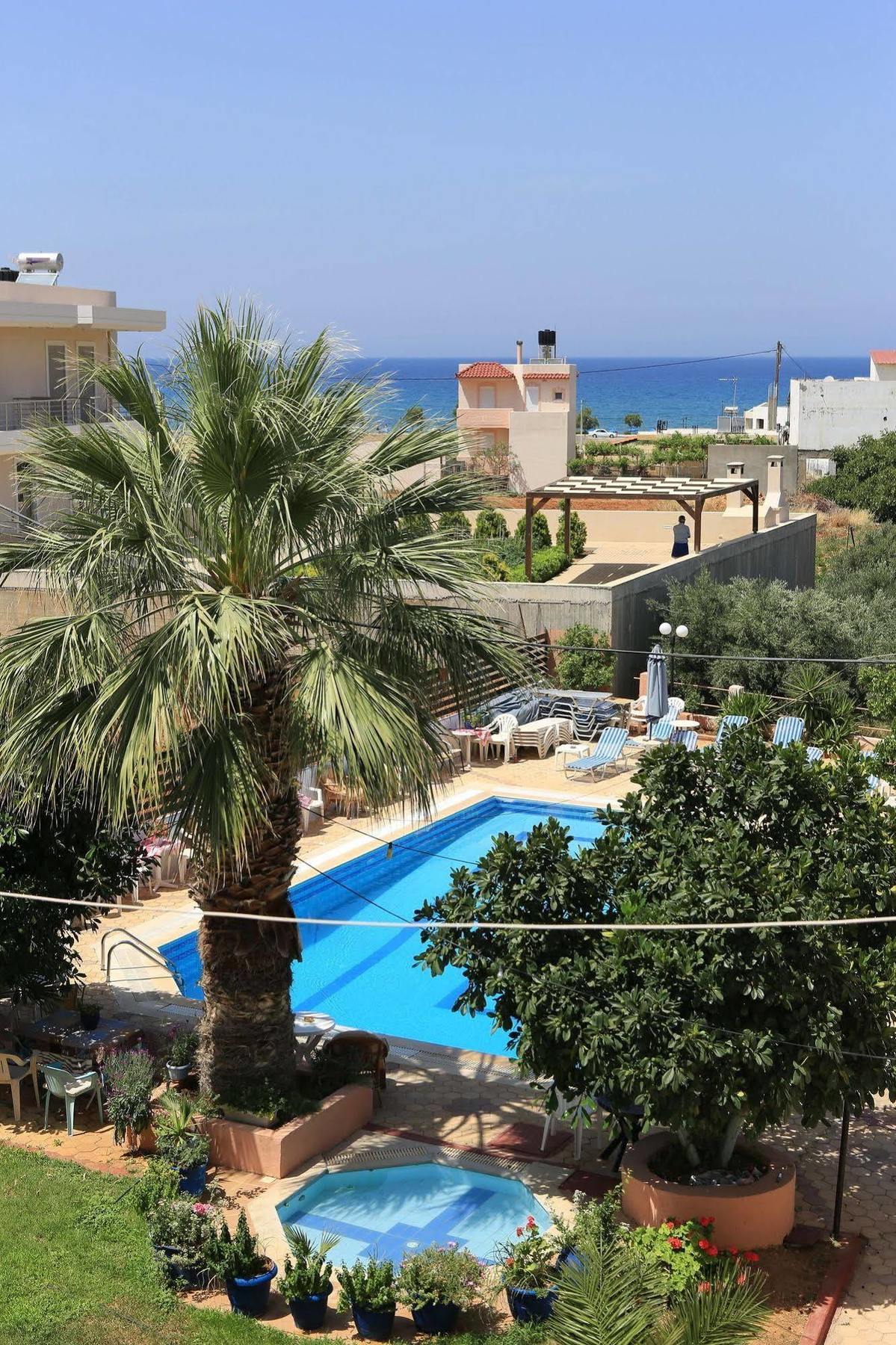 Maria Apartment Analipsi (Crete)
