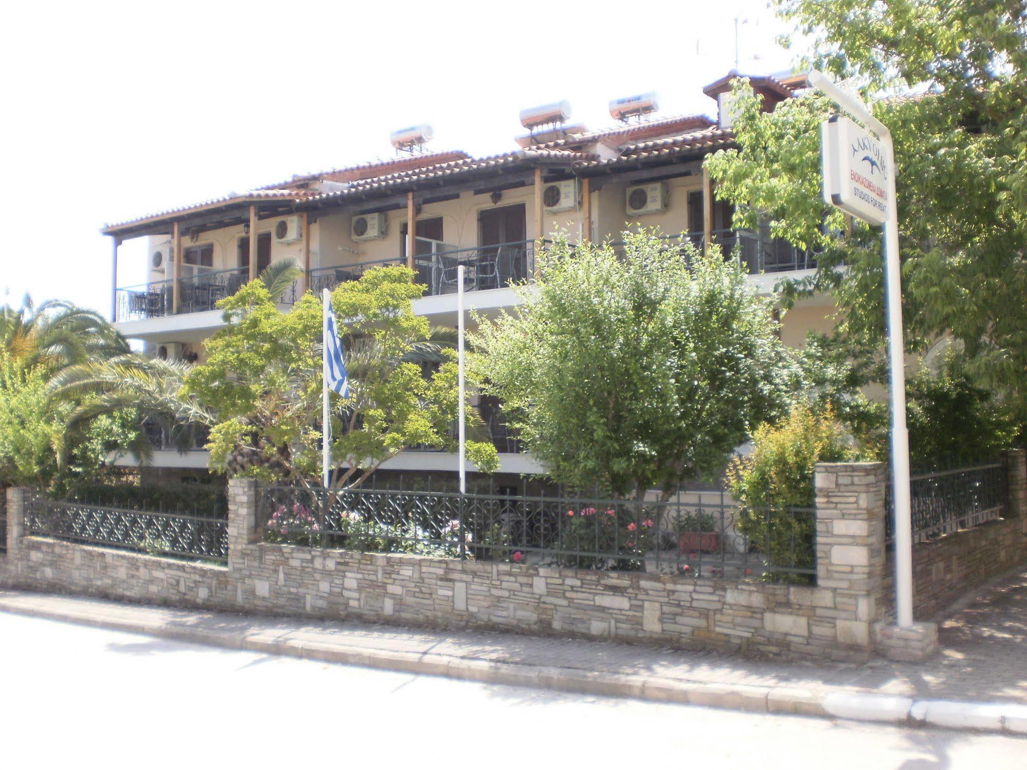 Acquablue Apartment