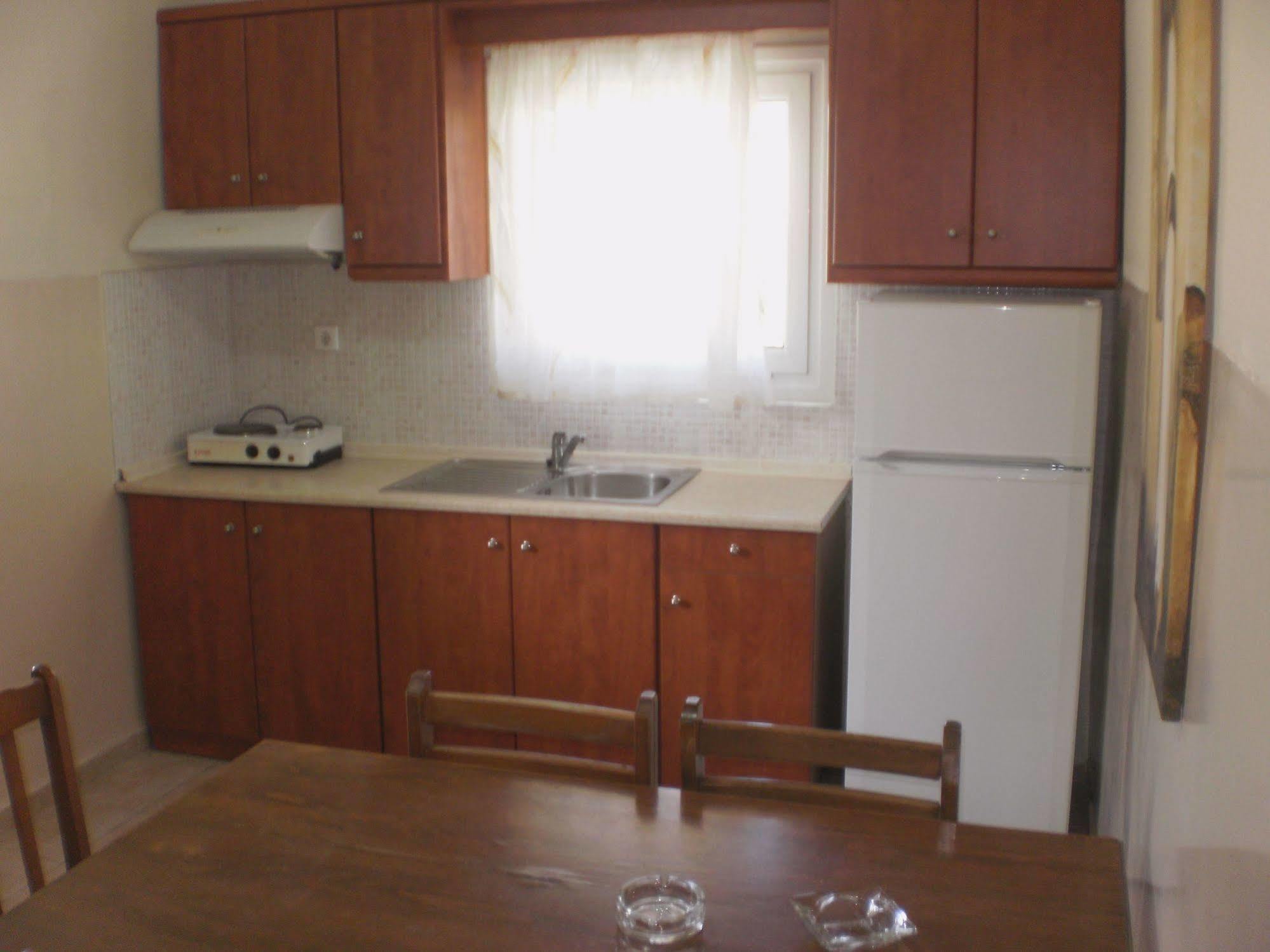 Acquablue Apartment *