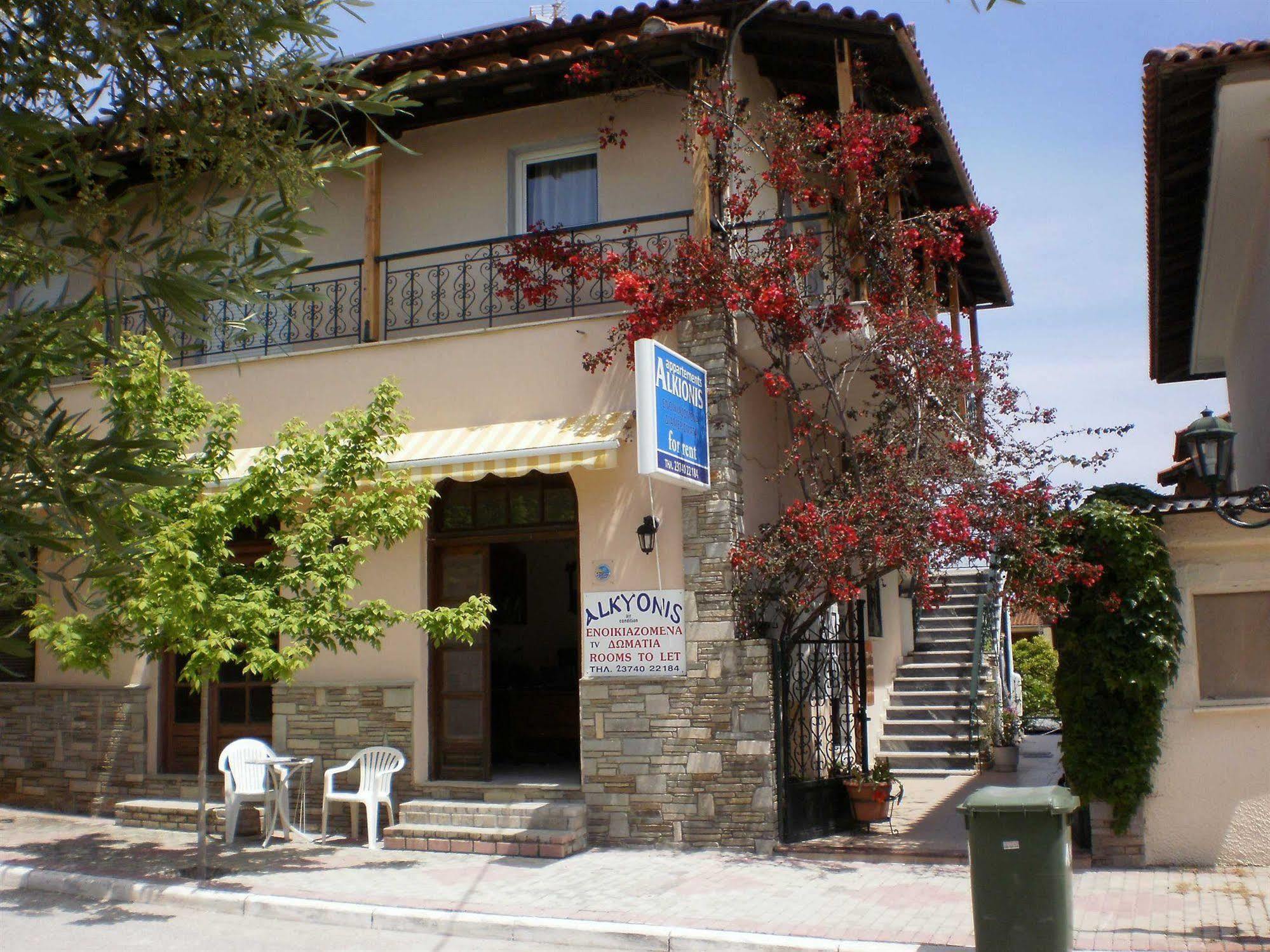 Acquablue Apartment *