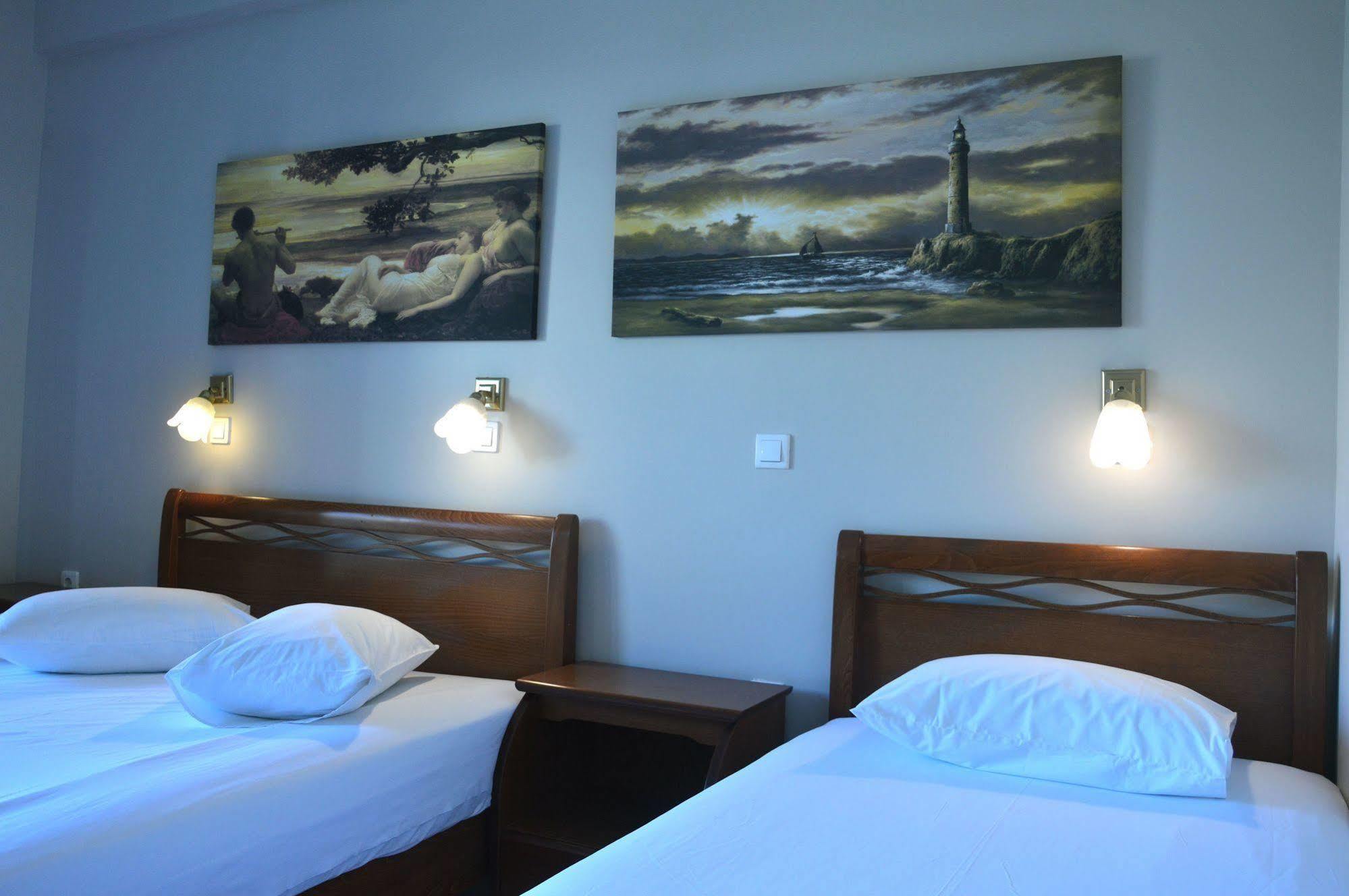 Apartment Acquablue Kallithea (Chalkidiki)