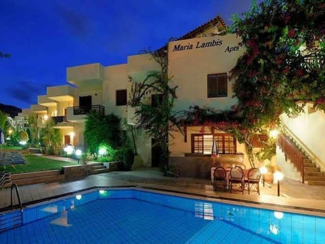 Maria Lambis 3* Stalida