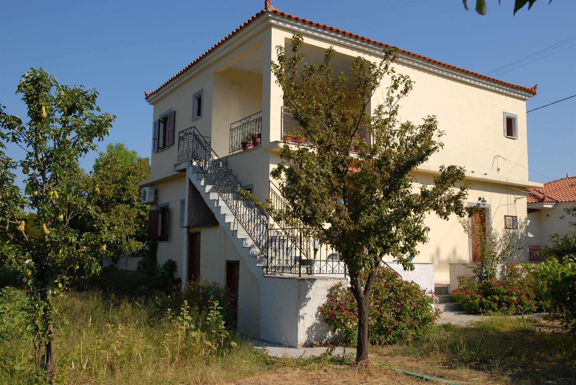 Vassilis Apartment Anaxos