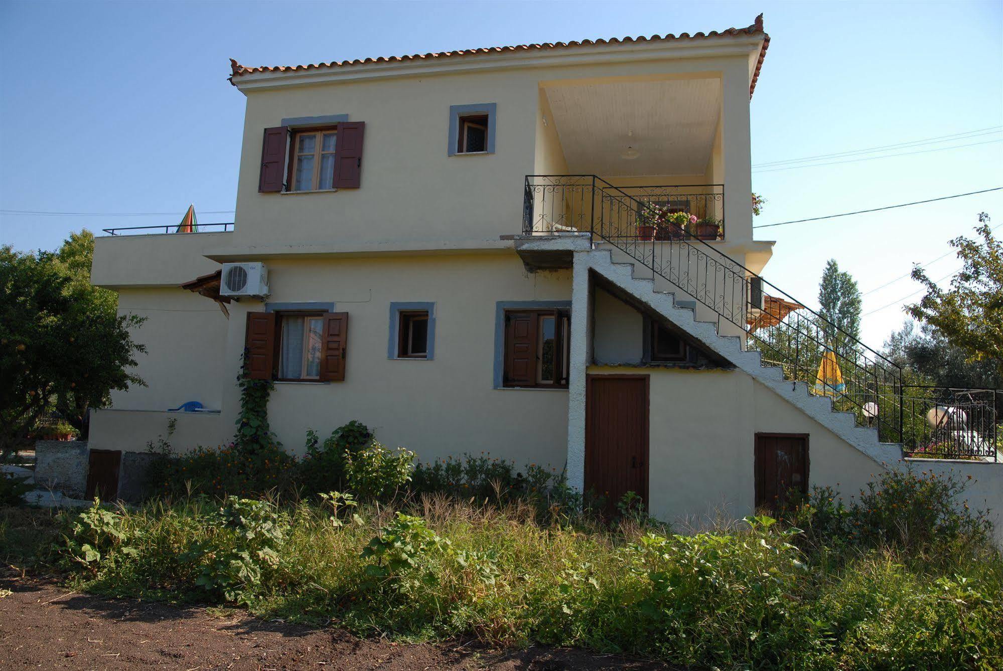 Apartment Vassilis *