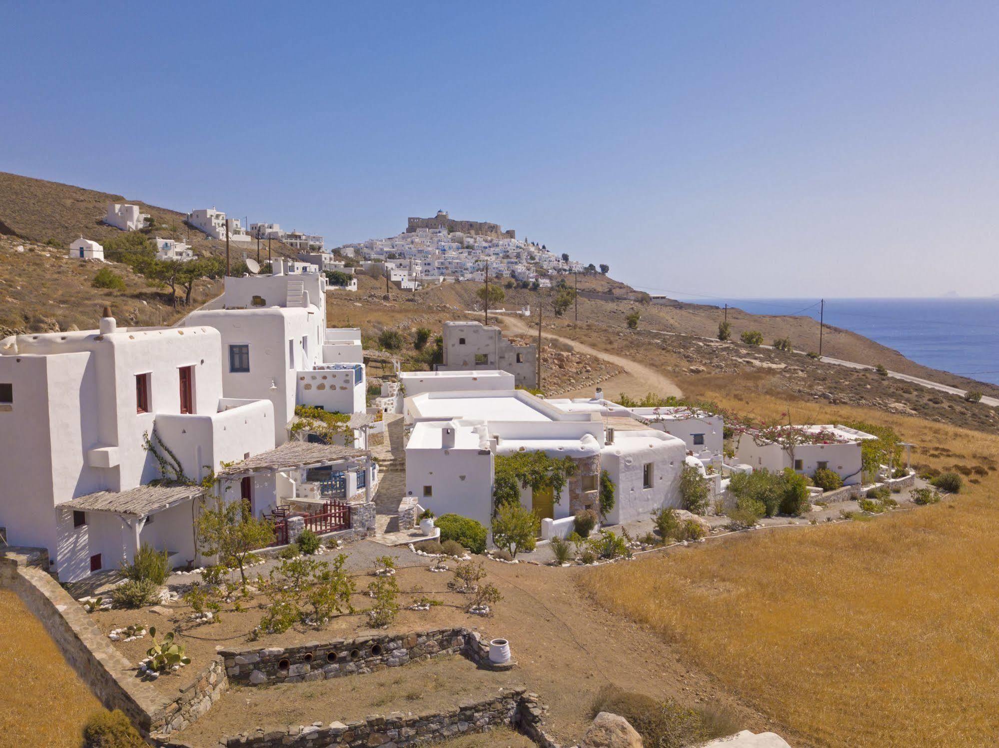 Kalderimi Residencies Astypalaia