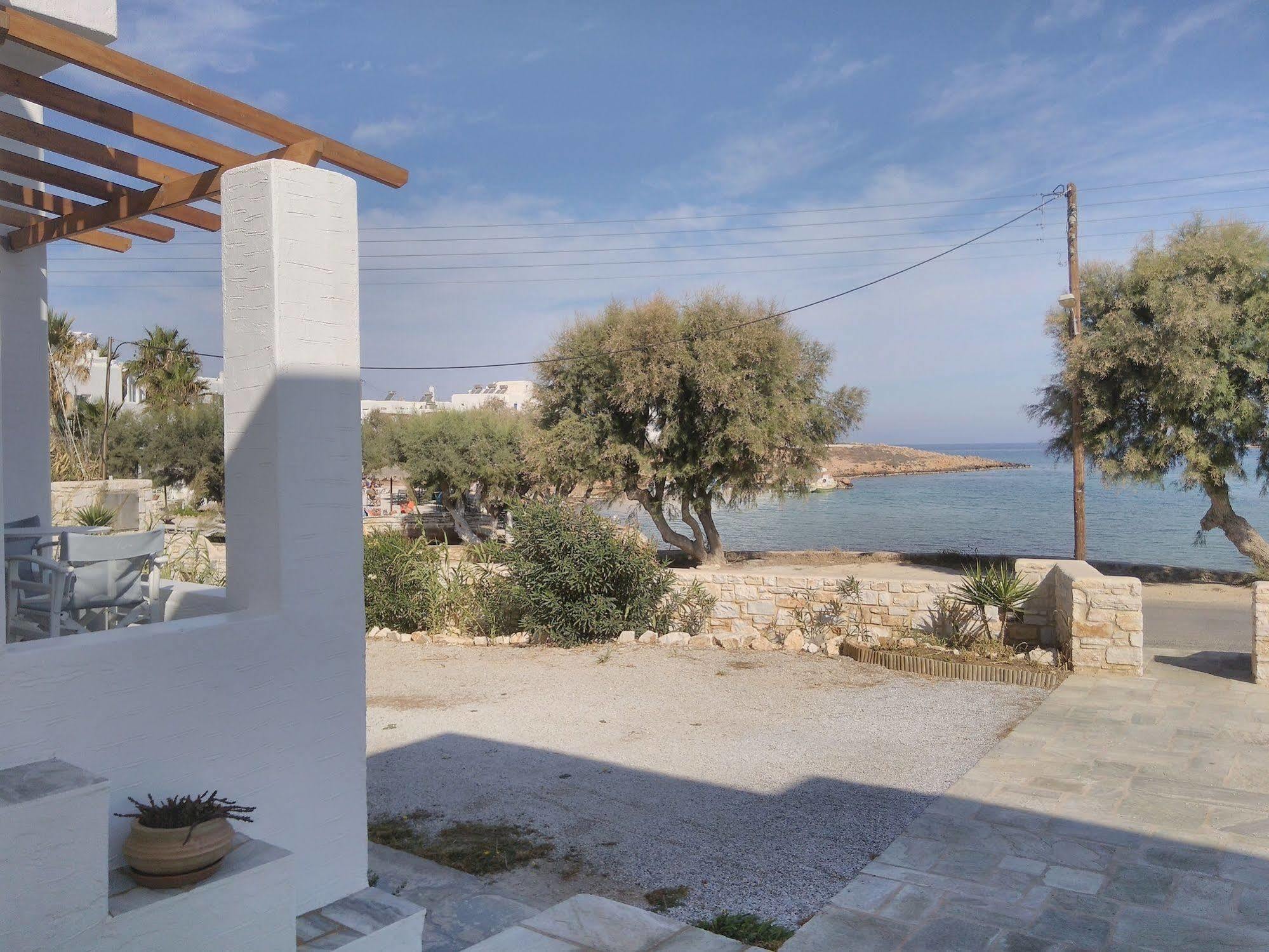 Guest house Roussos 2*