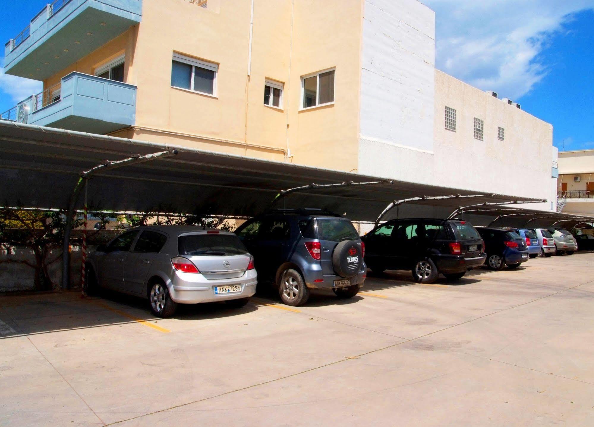 Hotel Elysee Sitia (Crete)