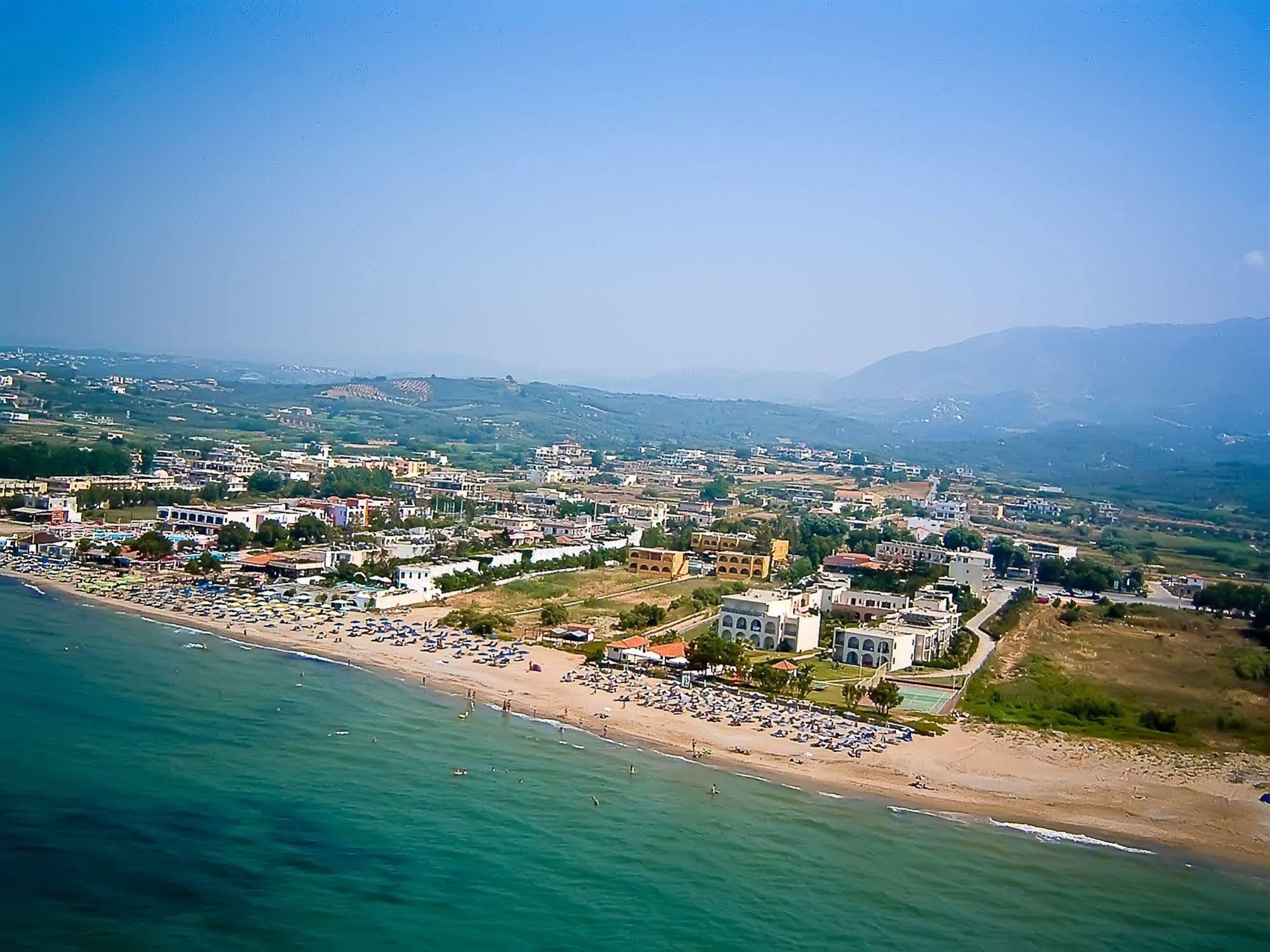 Sandy 2* Paralia Kourna