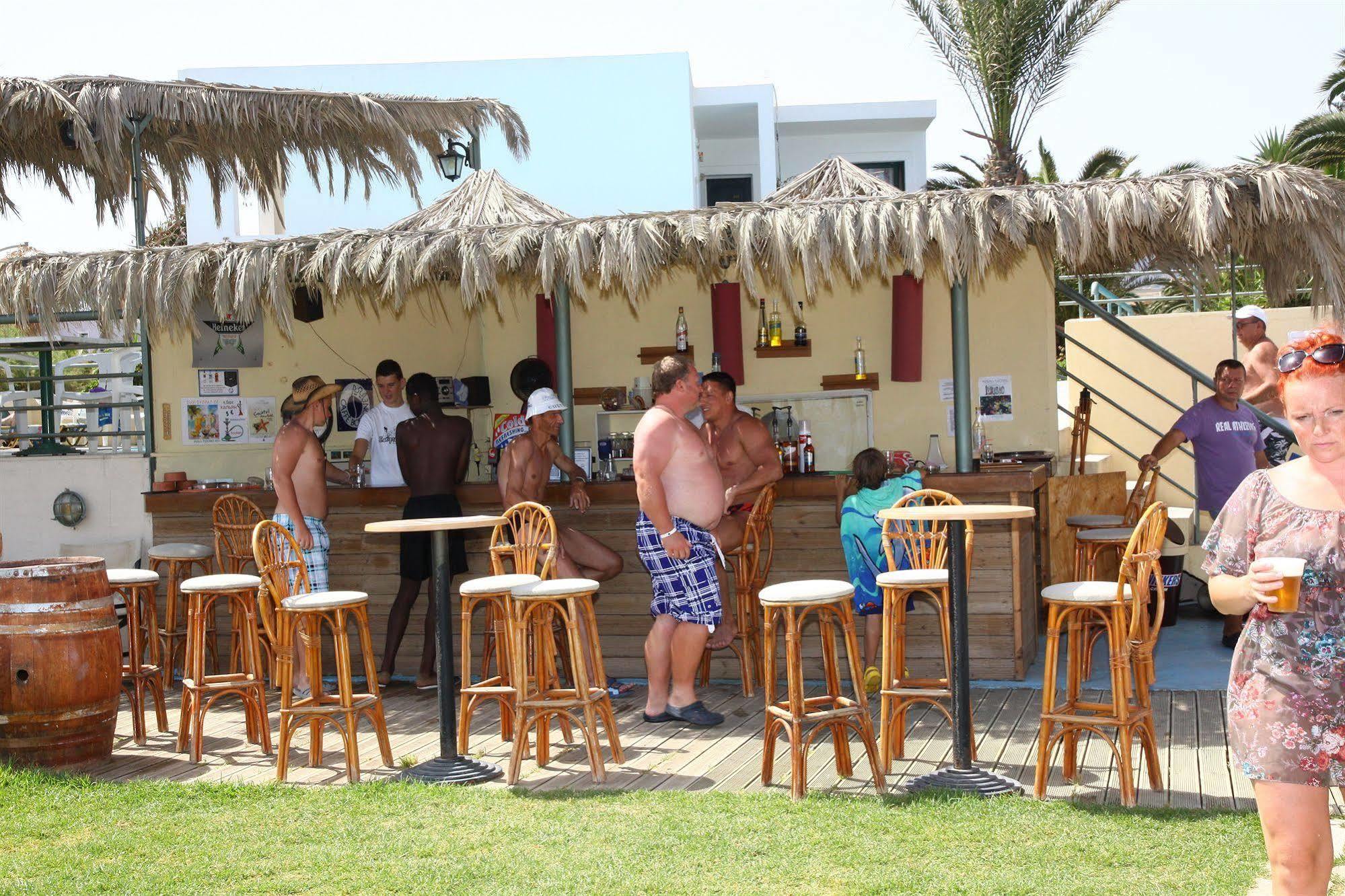 Sandy Hotel Paralia Kourna
