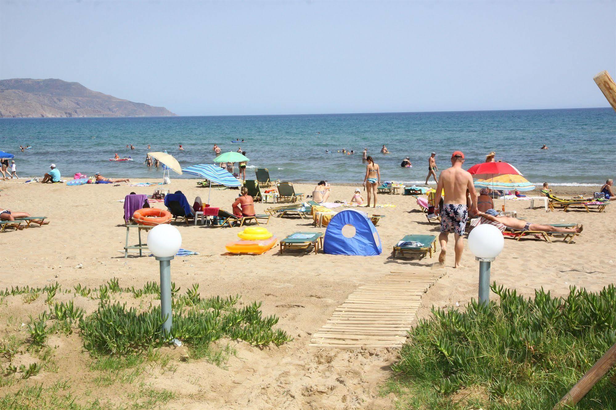 Sandy 2* Paralia Kourna