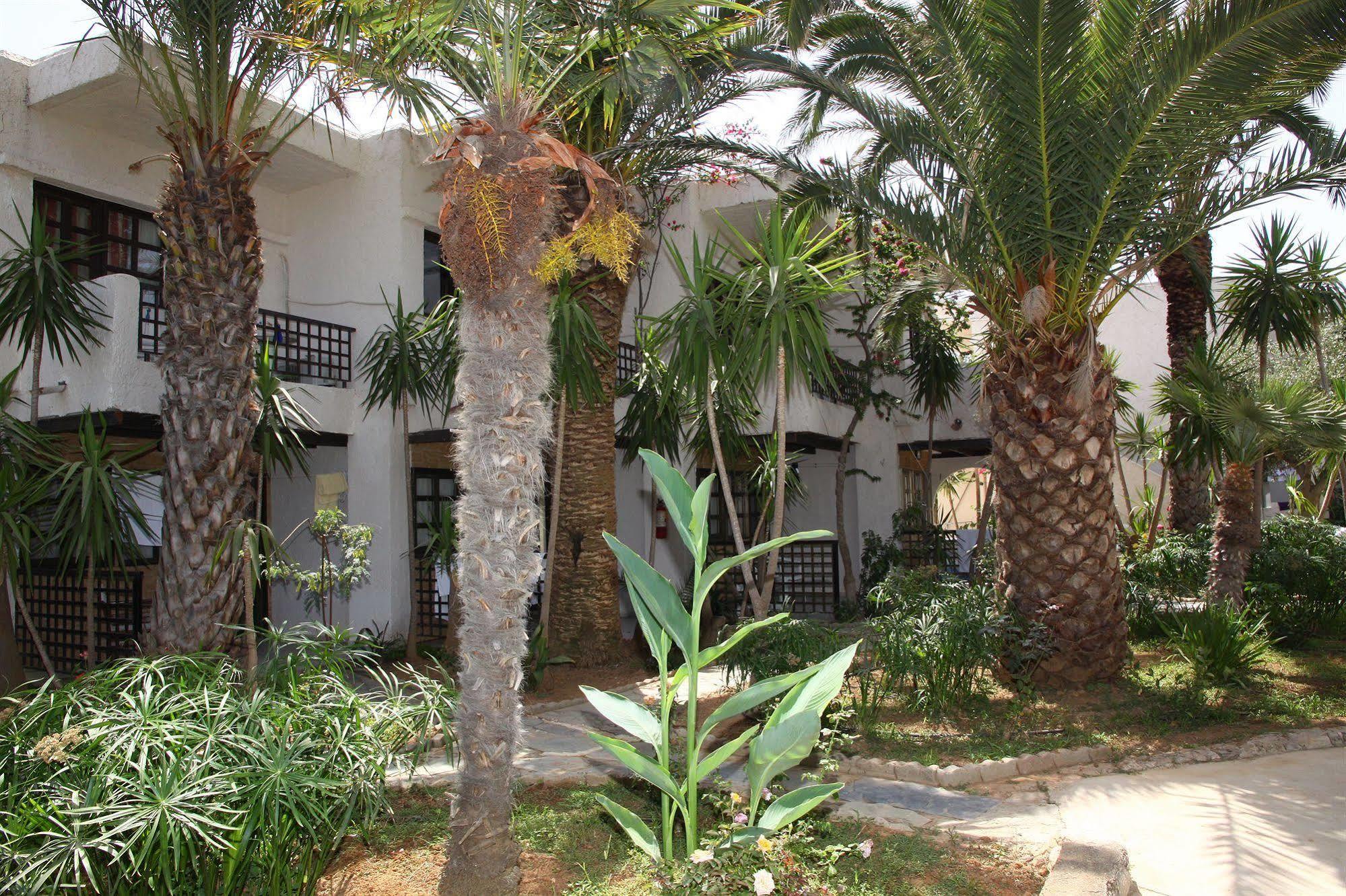 Hotel Sandy Paralia Kourna