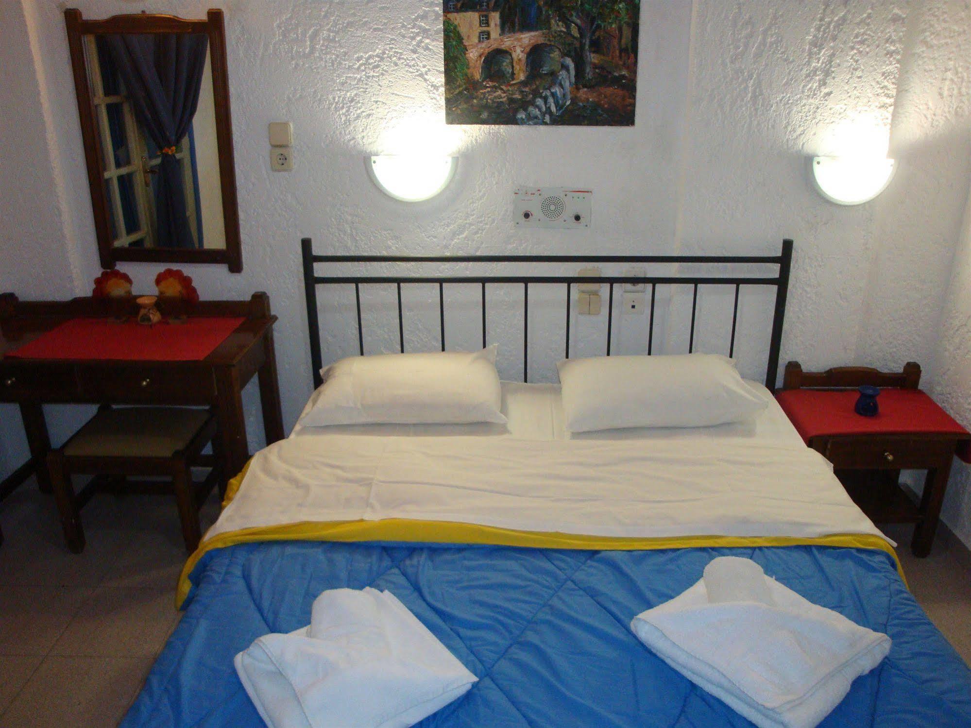 Maria Flora Aparthotel Crete Island