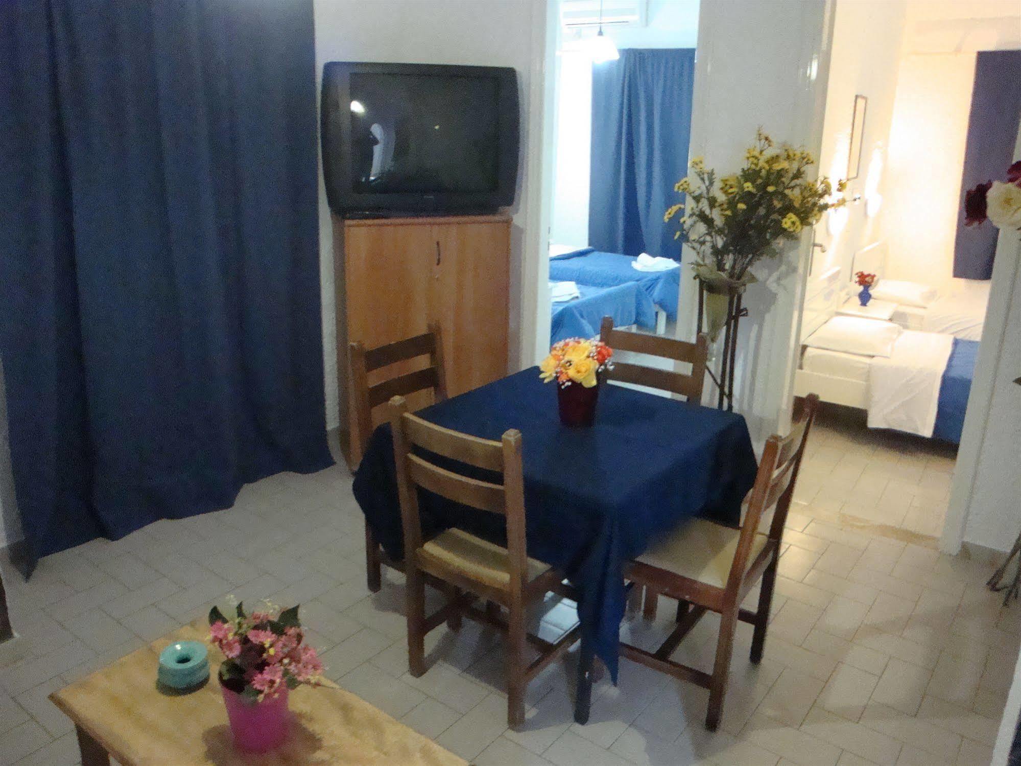 Aparthotel Maria Flora Crete Island