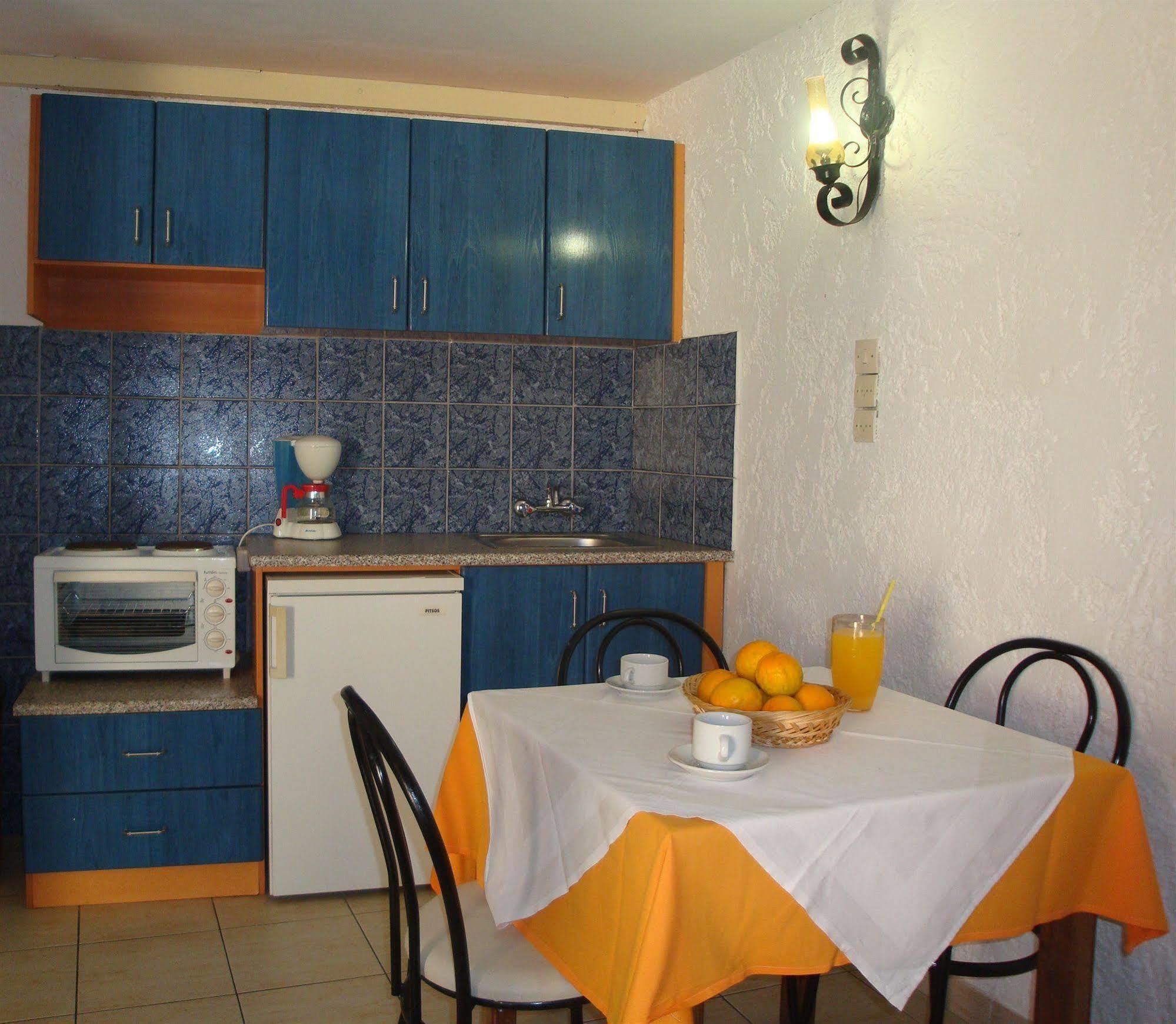 Aparthotel Maria Flora