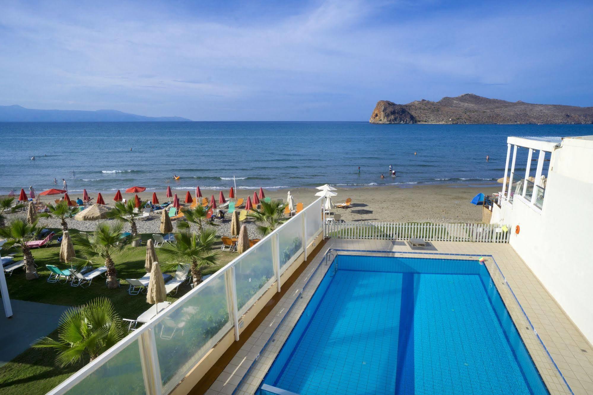 Aparthotel Georgina Agia Marina (Crete)