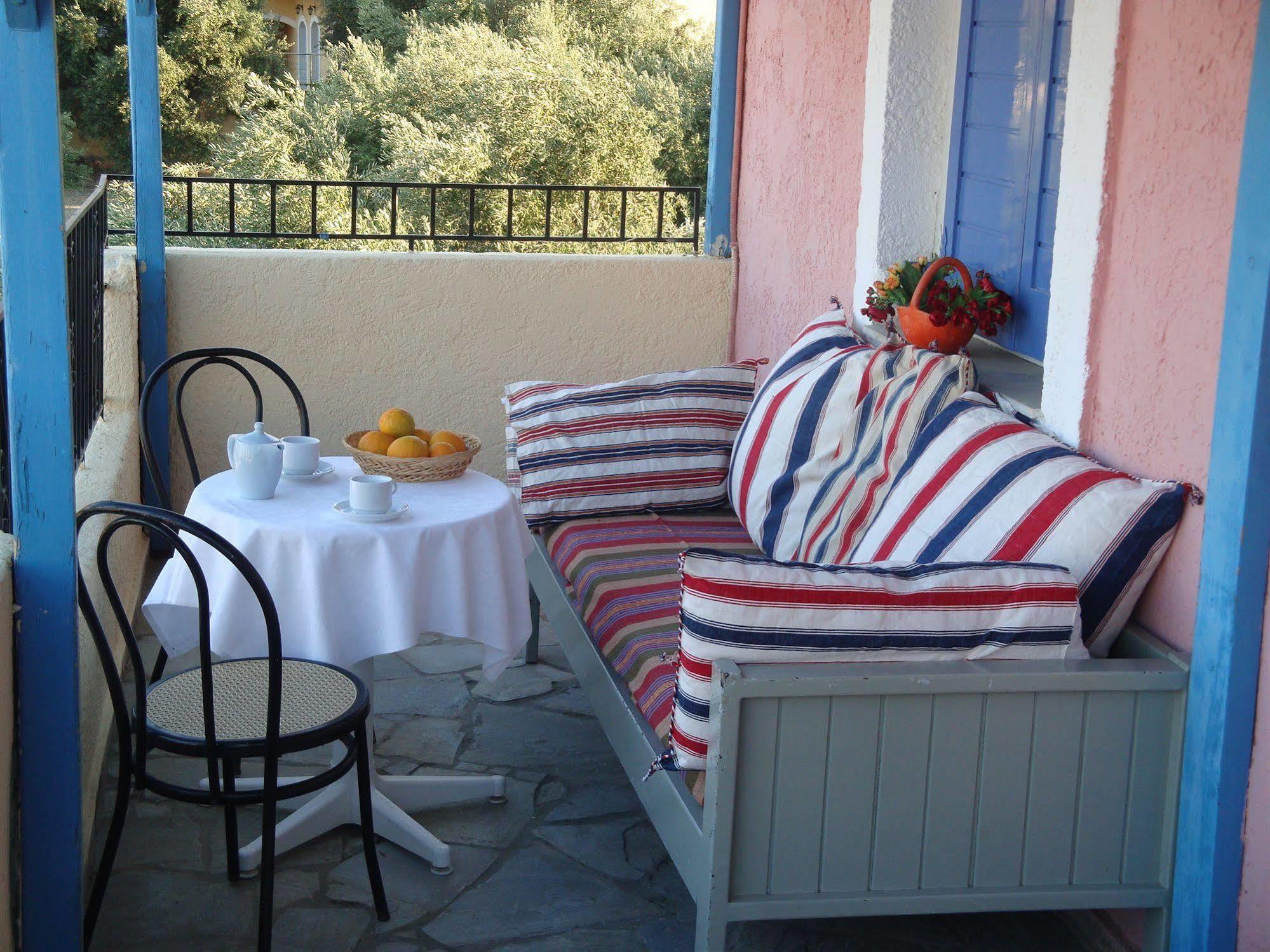 Maria Flora Aparthotel Crete Island