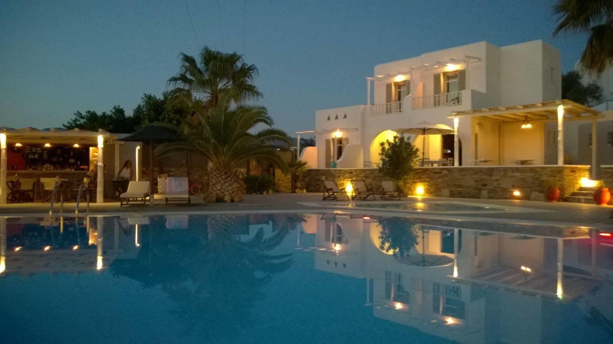 Olga Aparthotel Chora (Ios)