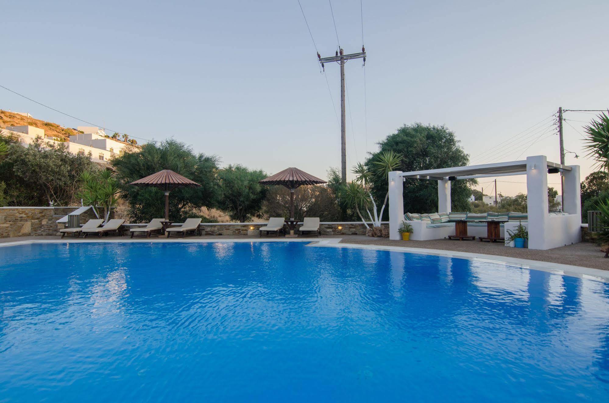 Aparthotel Olga