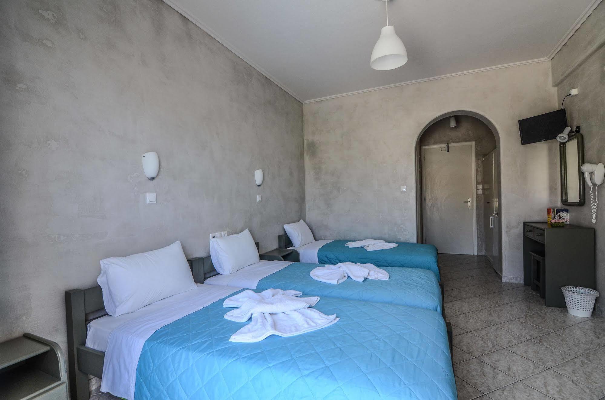 Olga Aparthotel