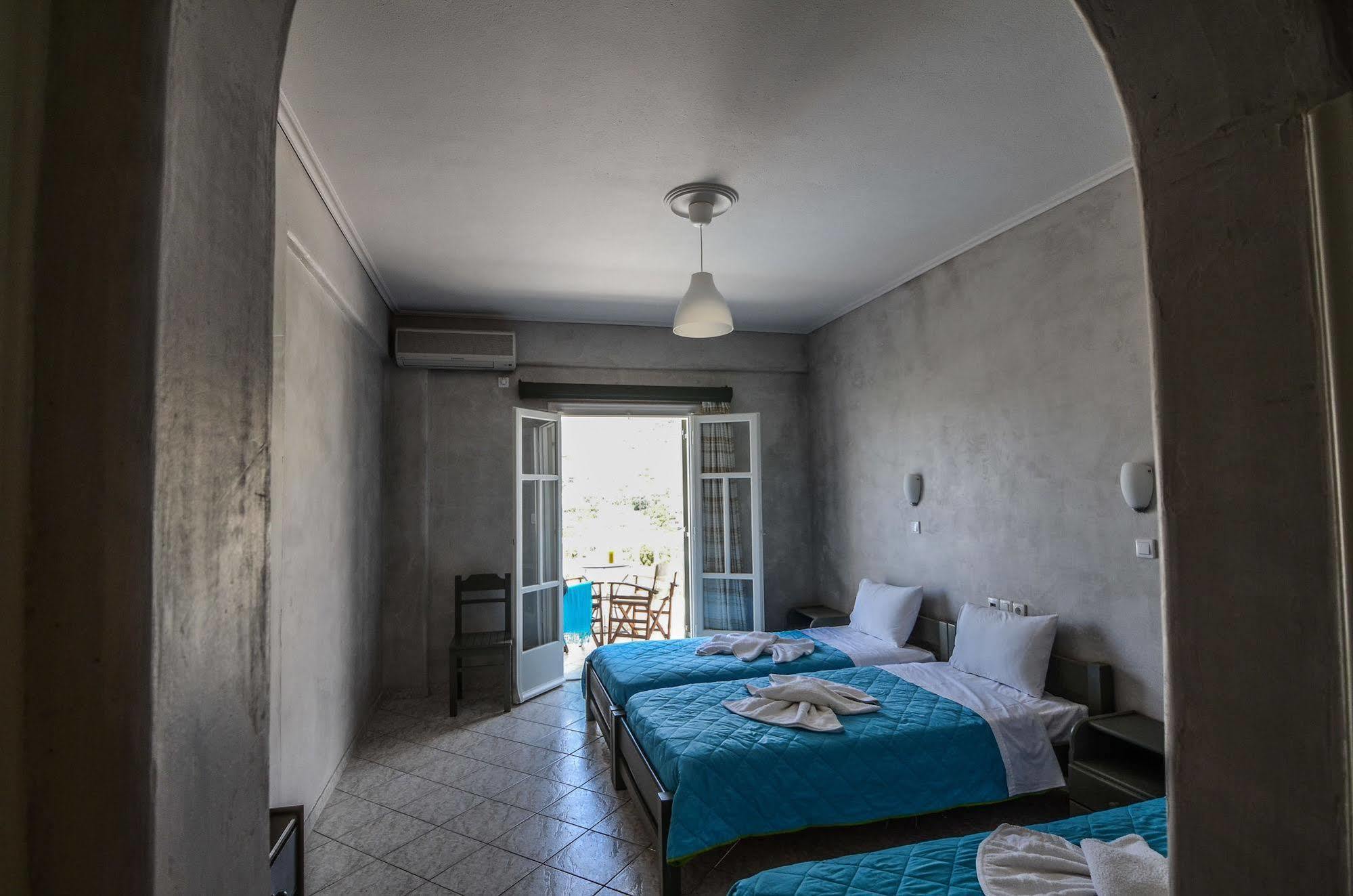 Aparthotel Olga Chora (Ios)