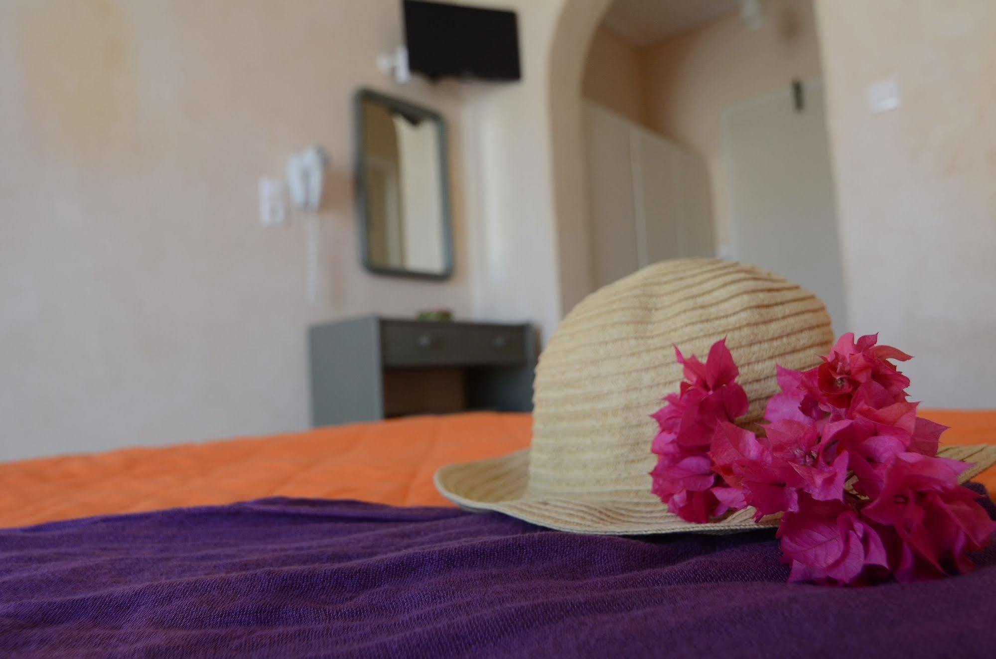 Olga Aparthotel 3*