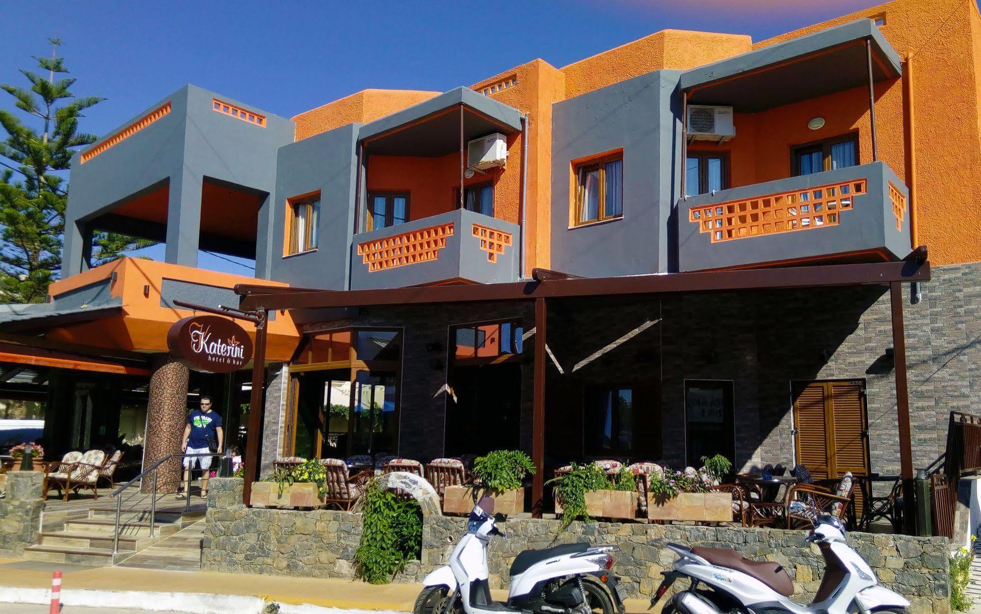 Katerini 3* Platanes (Rethymno)