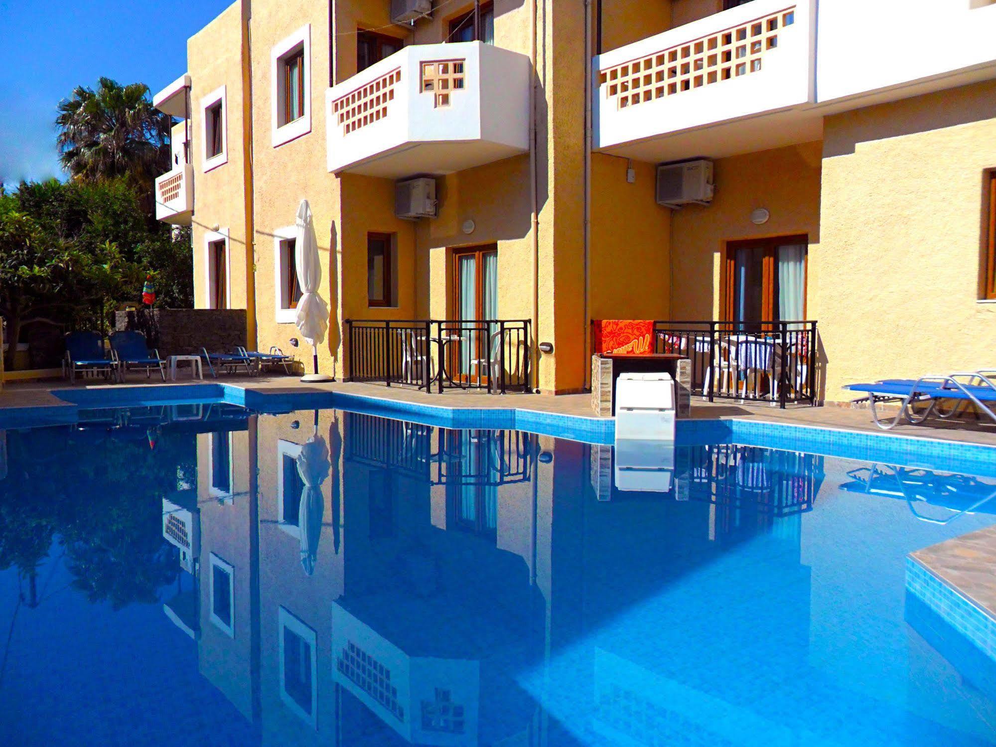 Katerini Aparthotel Platanes (Rethymno)