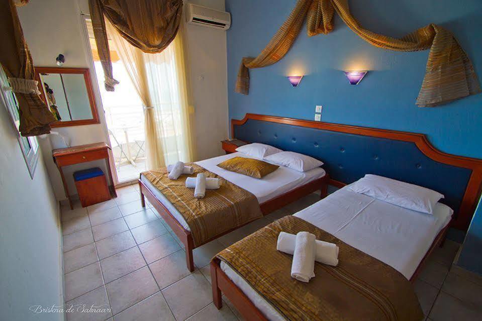 Hotel Molos Limenaria (Thasos)