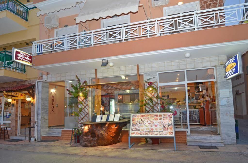 Hotel Molos Limenaria (Thasos)