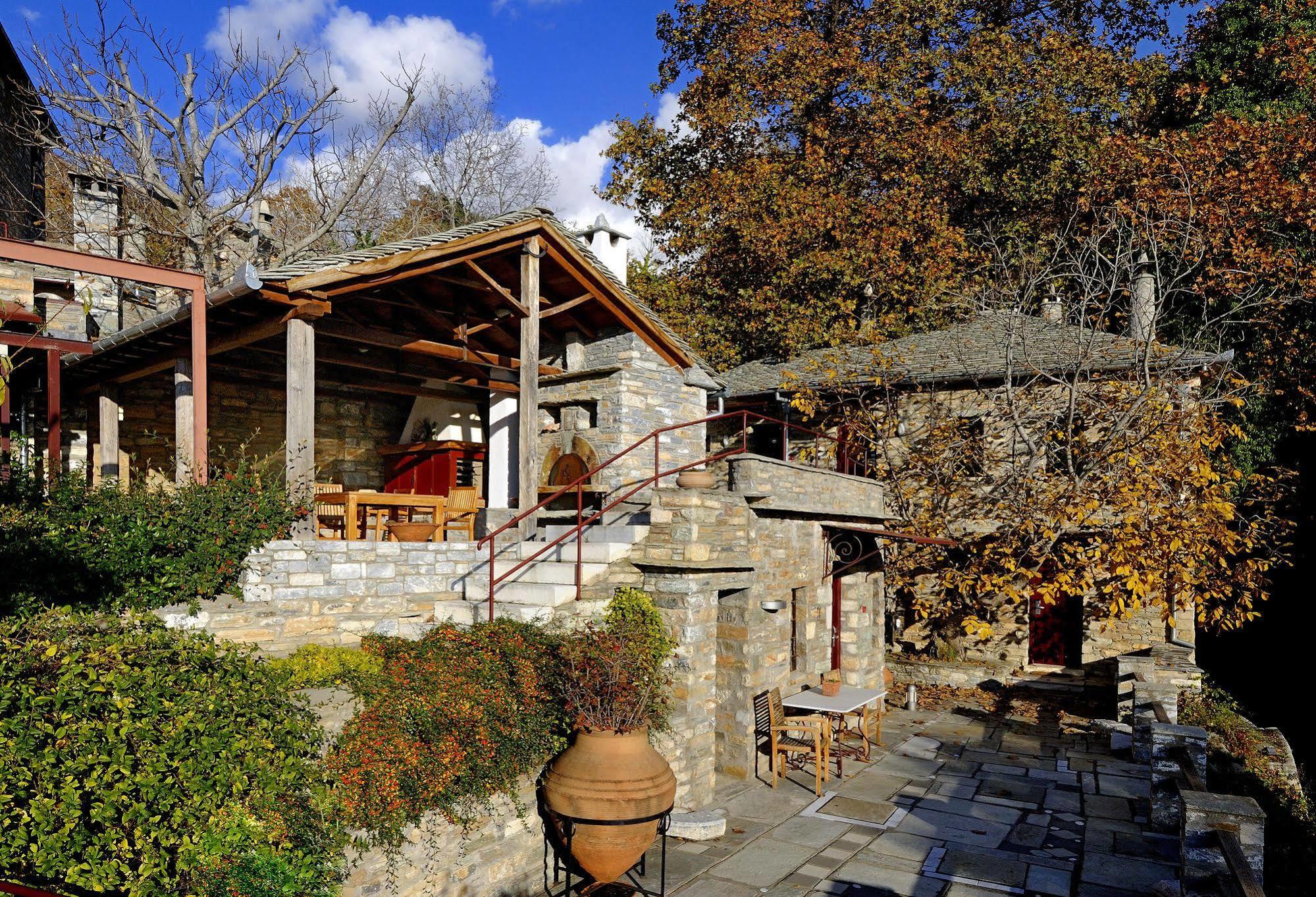 Hotel Anovolios Boutique Agios Georgios Nilias