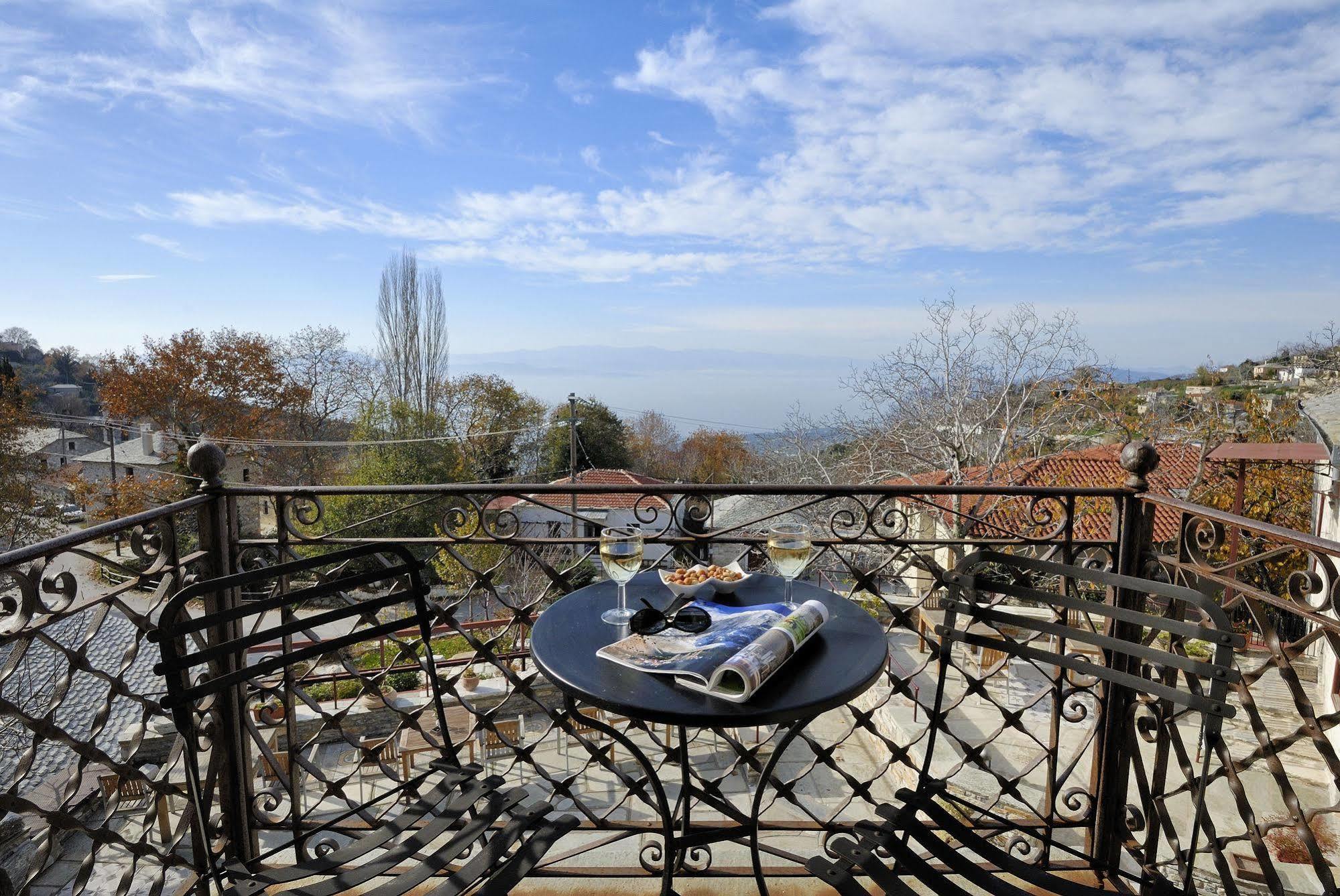 Anovolios Boutique 4* Agios Georgios Nilias