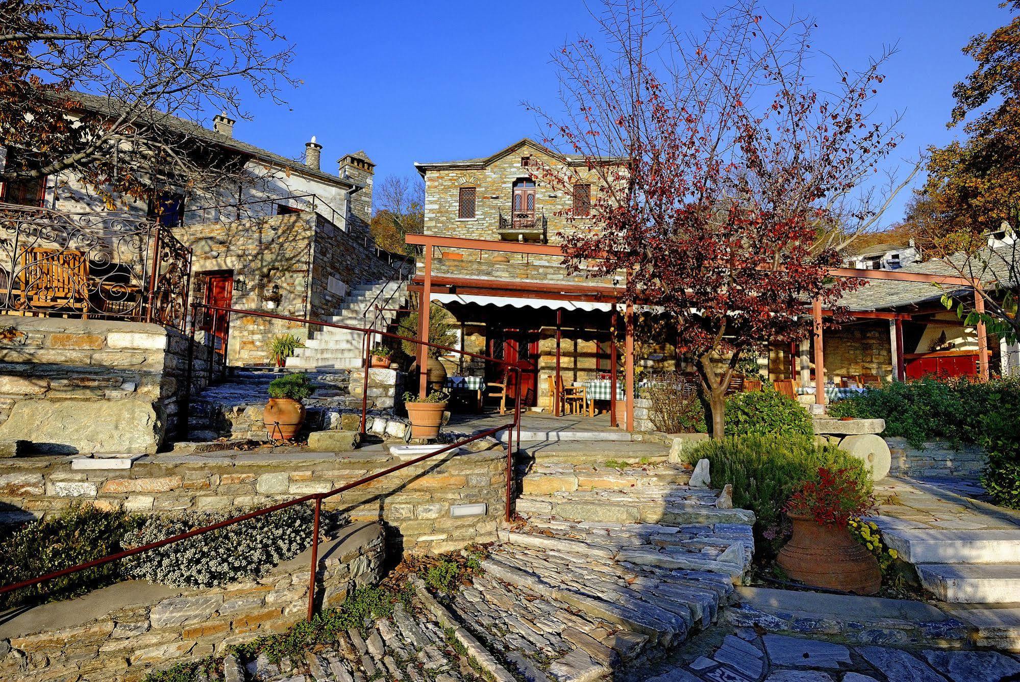 Anovolios Boutique 4*